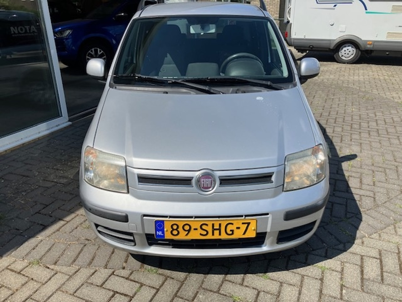 Foto van Fiat Fiat Panda
