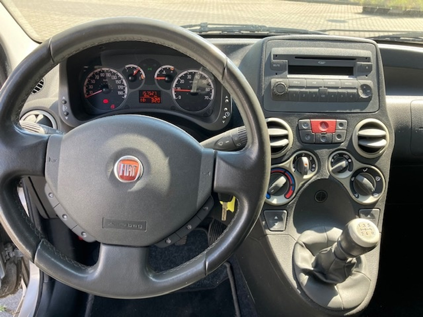 Foto van Fiat Fiat Panda