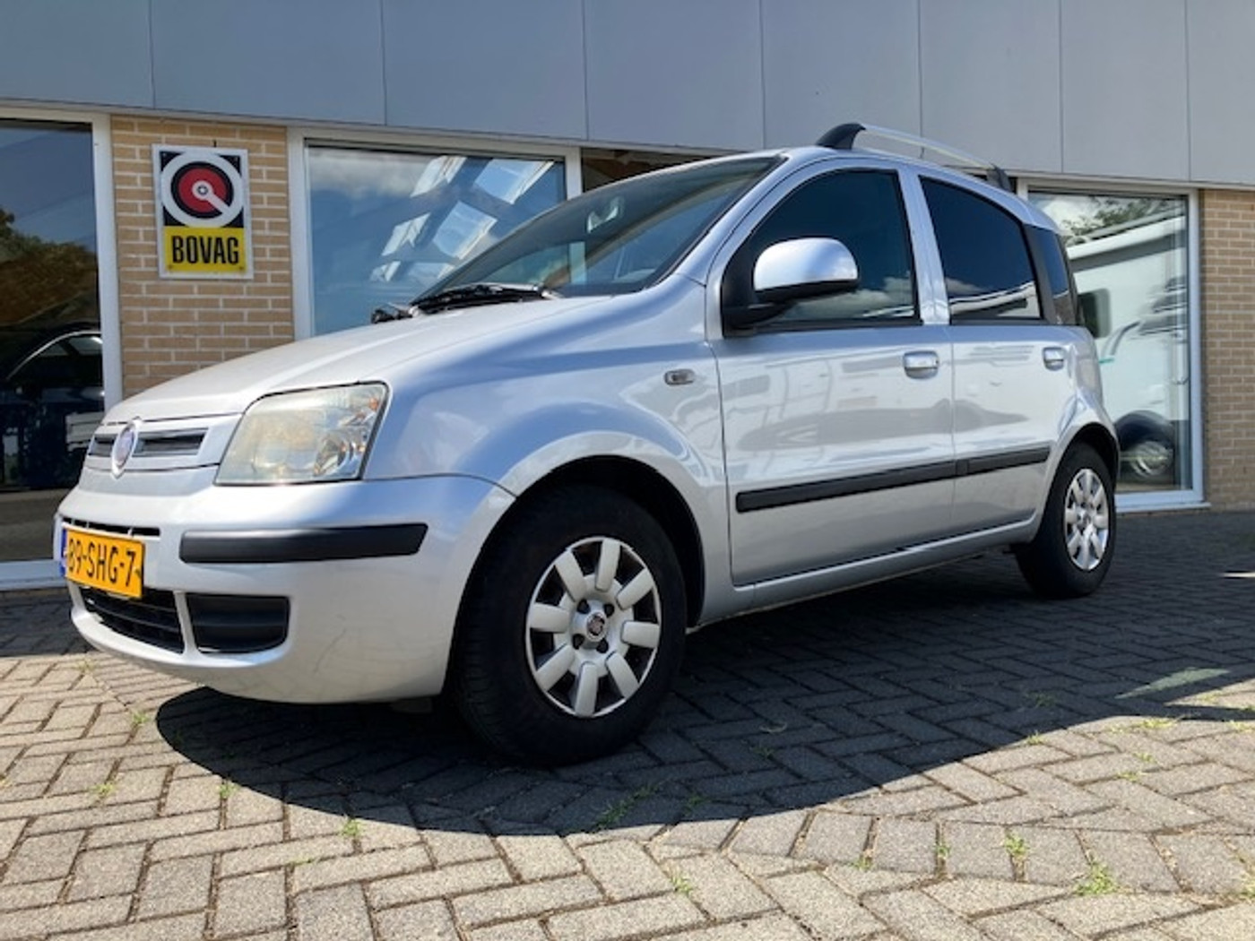 Foto van Fiat Fiat Panda