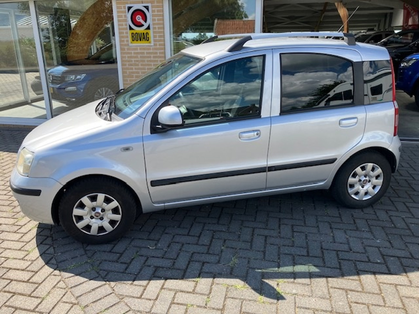 Foto van Fiat Fiat Panda