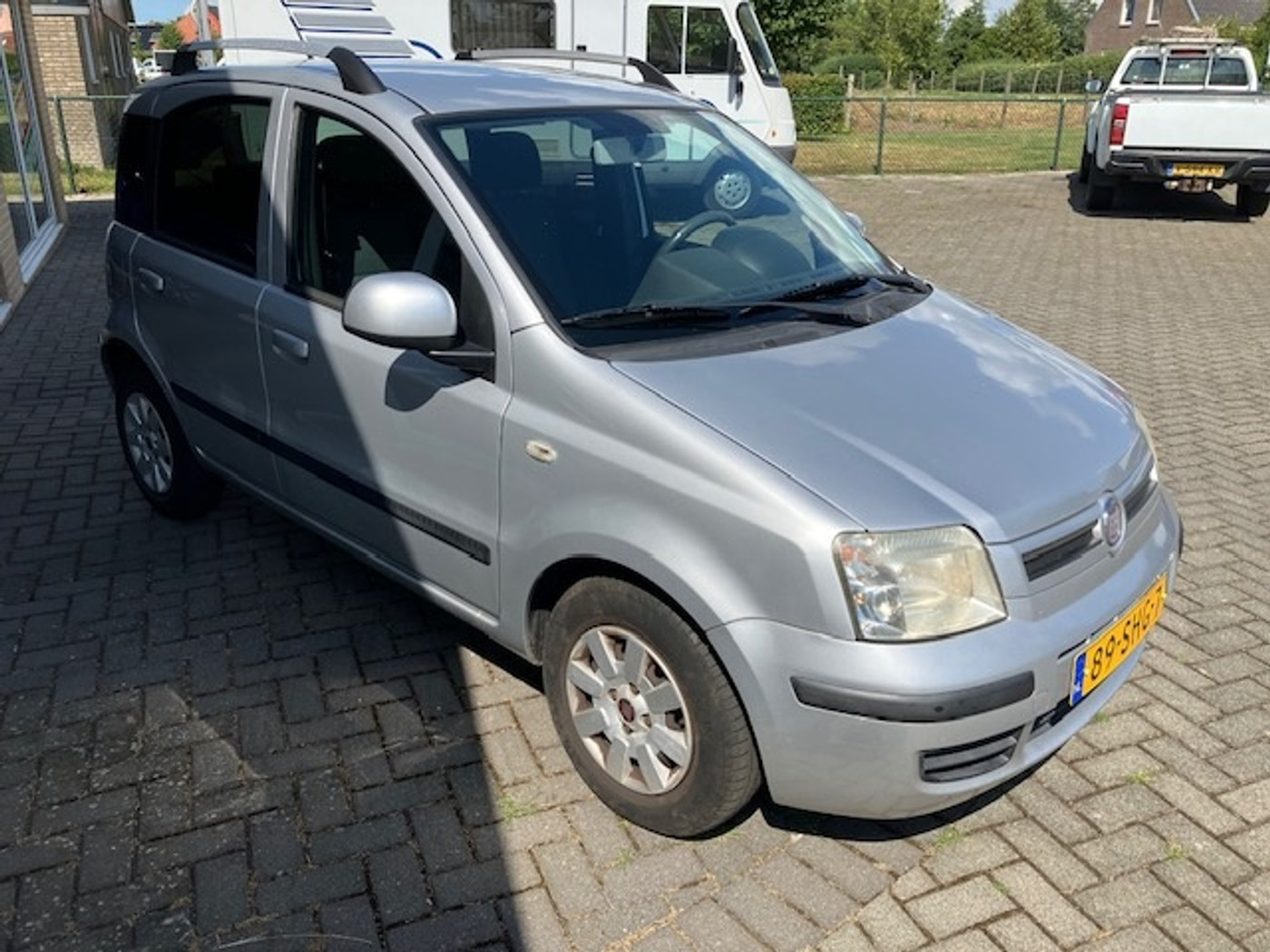 Foto van Fiat Fiat Panda