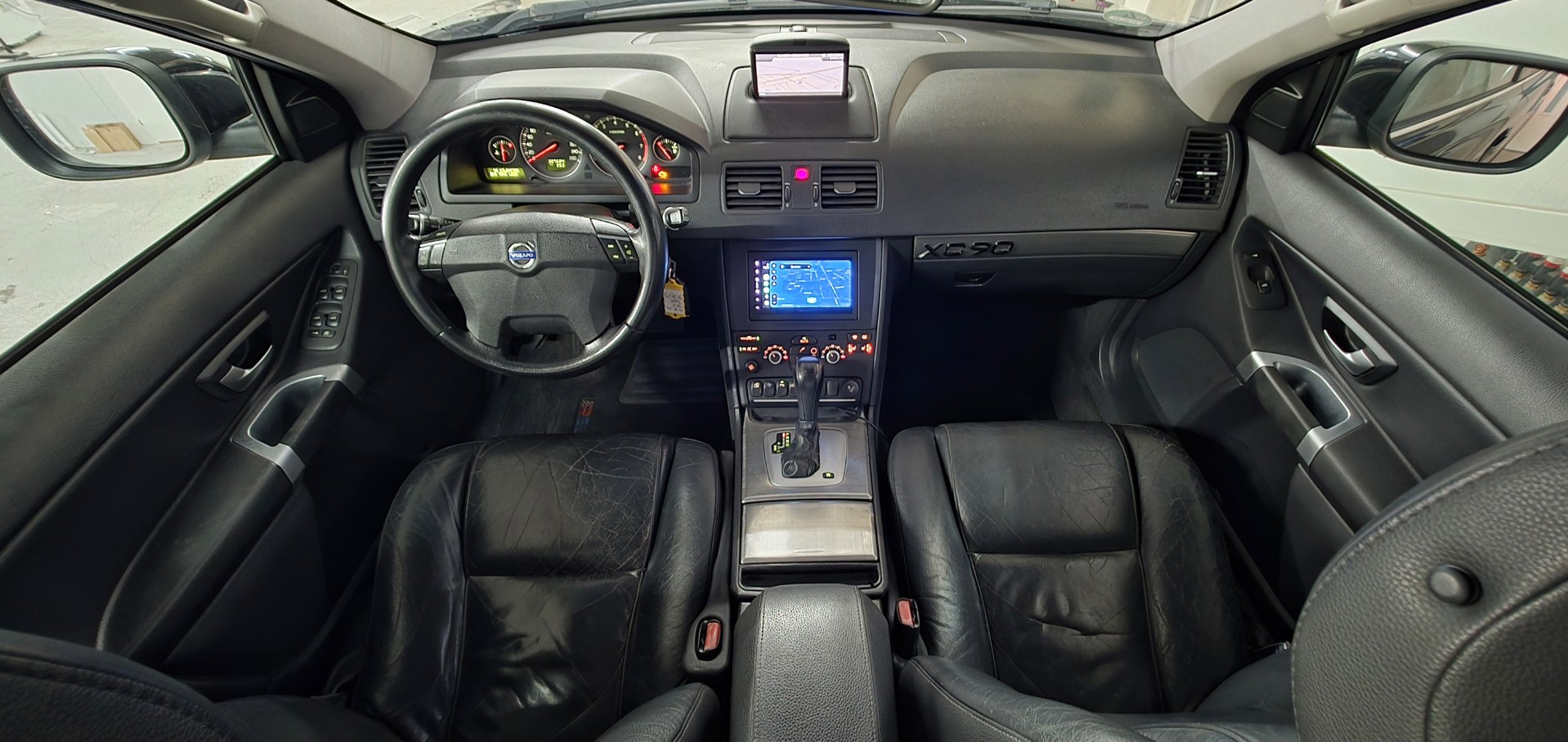 Foto van Volvo Xc90