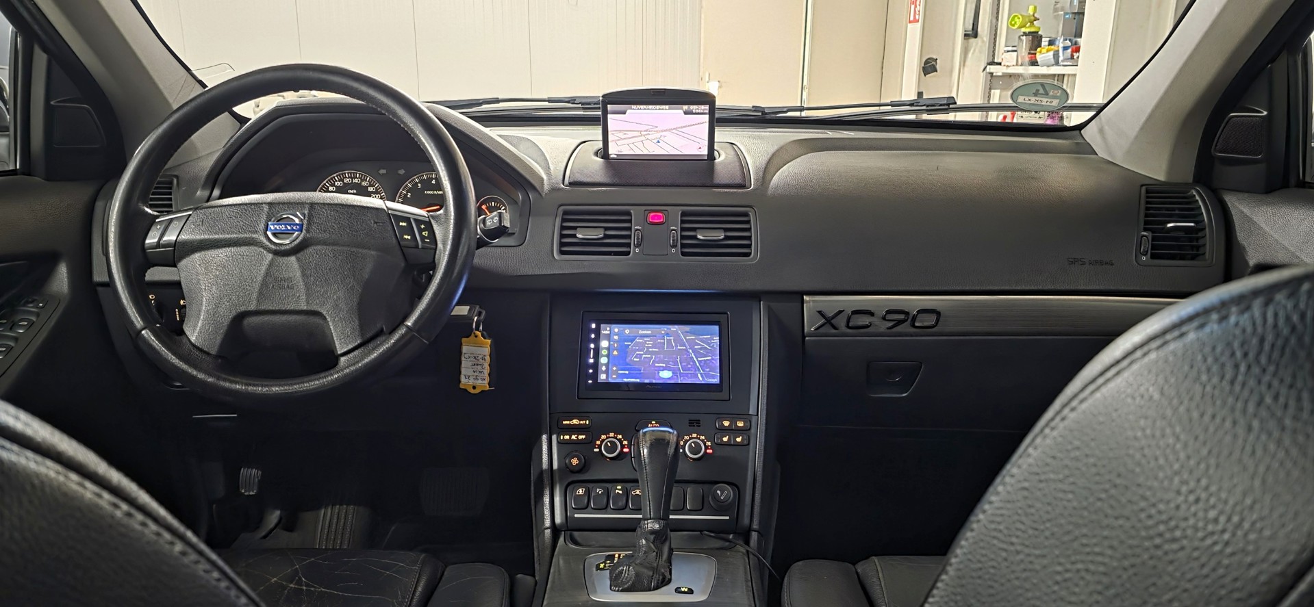 Foto van Volvo Xc90