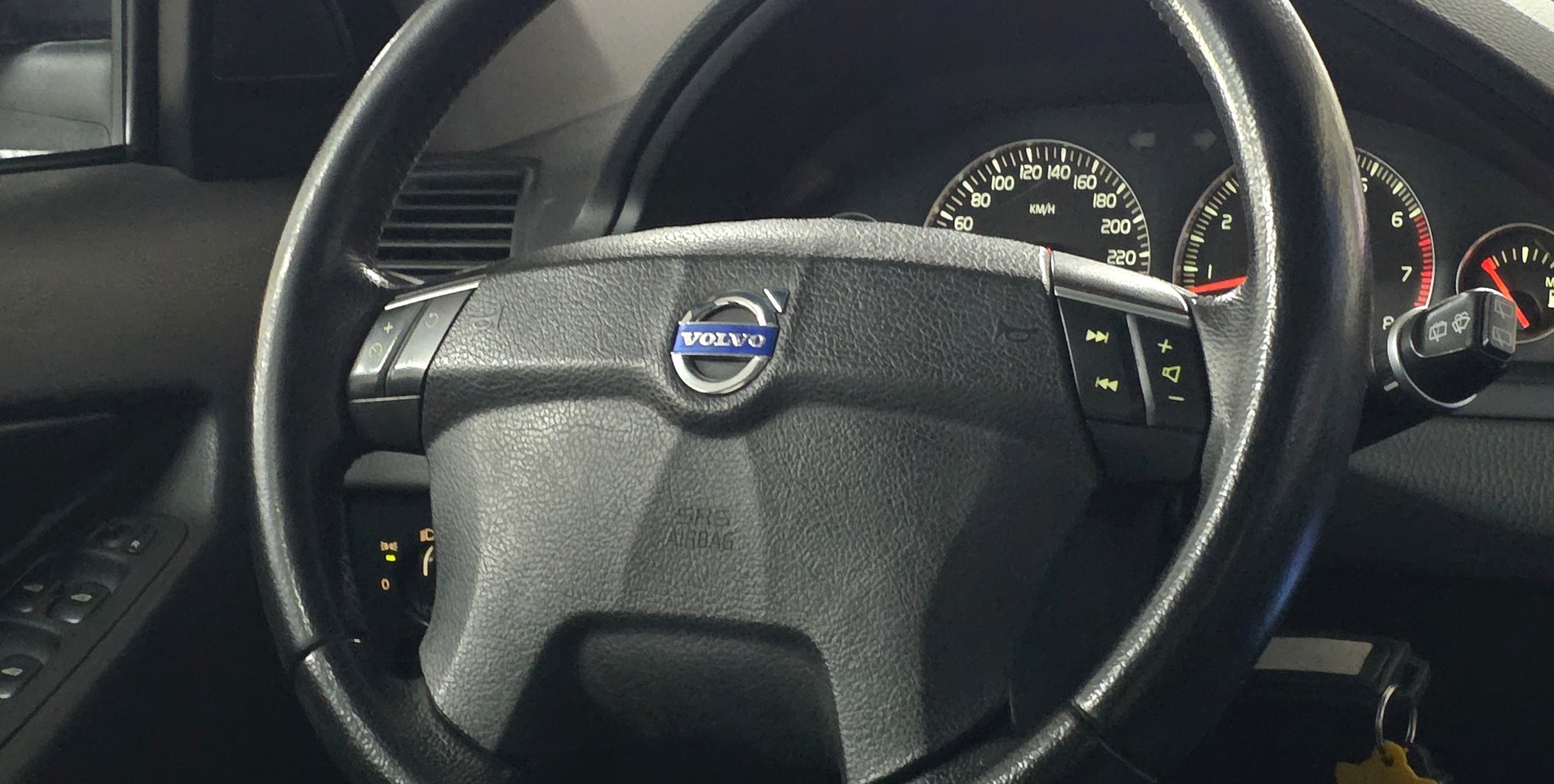 Foto van Volvo Xc90