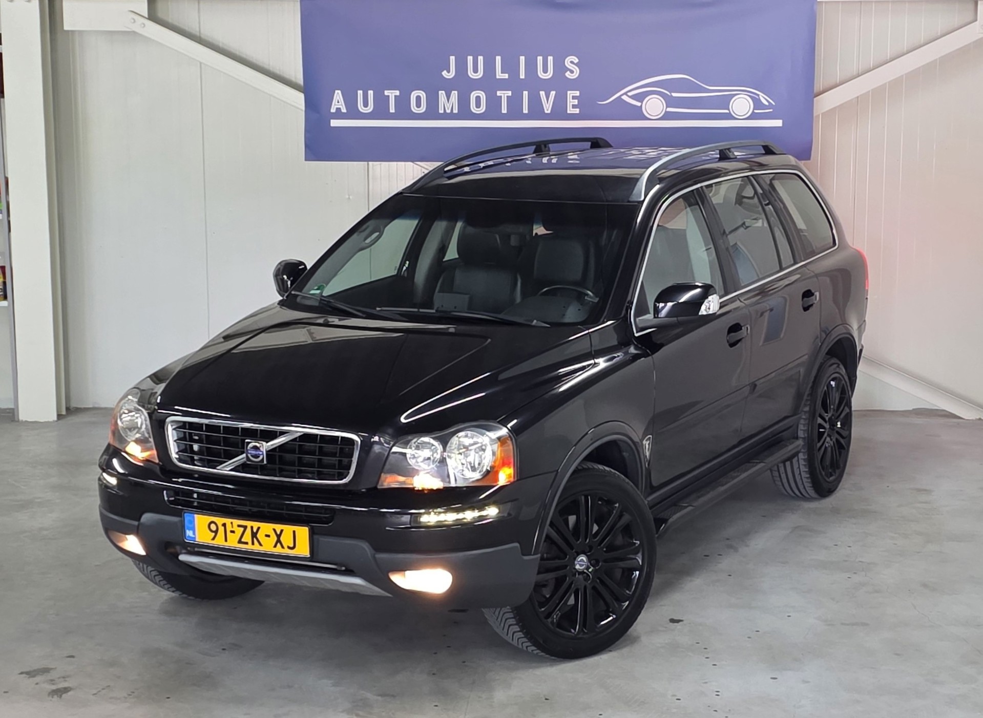Foto van Volvo Xc90