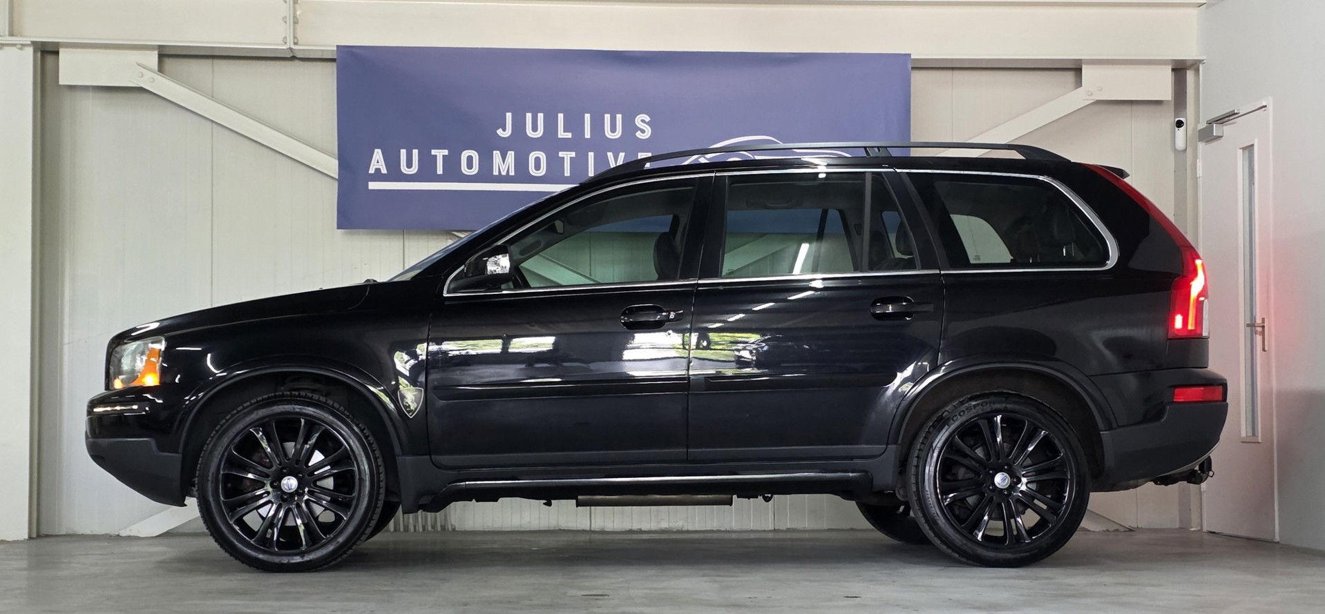 Foto van Volvo Xc90