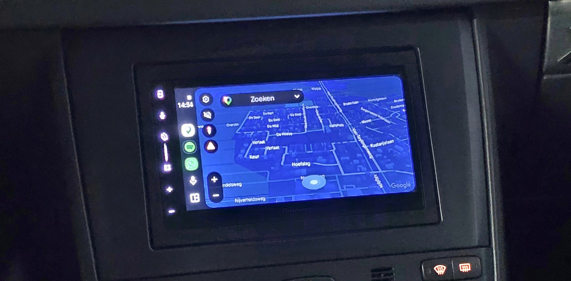 Foto van Volvo Xc90