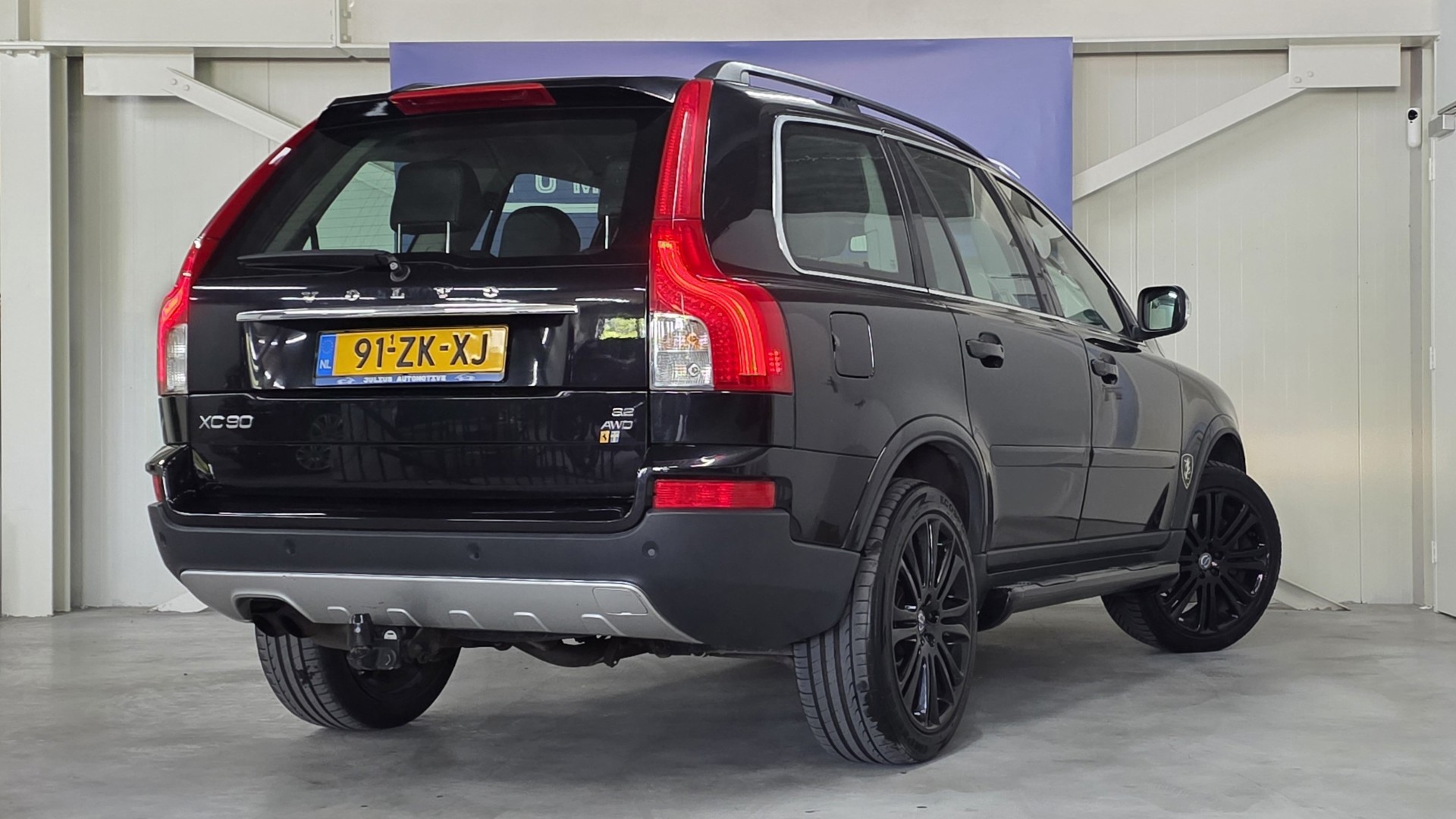 Foto van Volvo Xc90