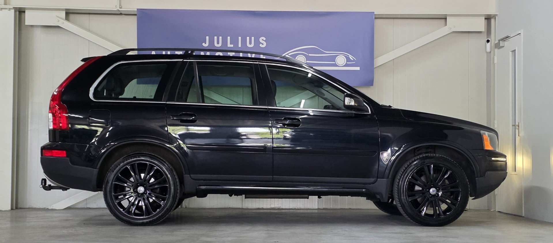 Foto van Volvo Xc90
