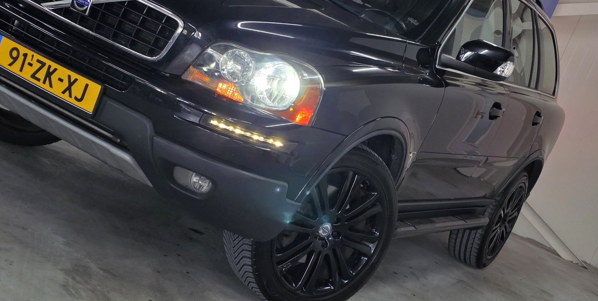 Foto van Volvo Xc90