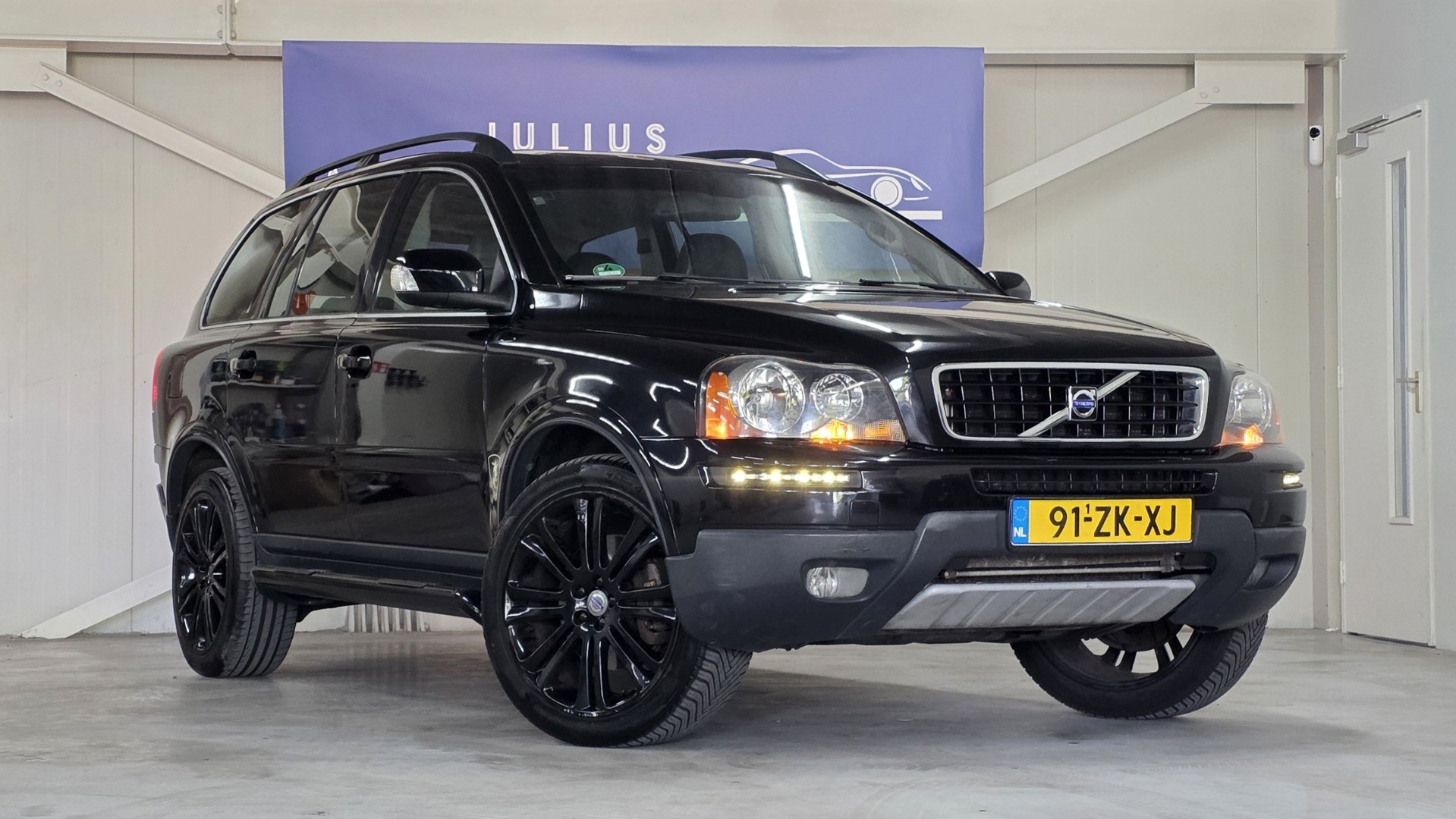 Foto van Volvo Xc90