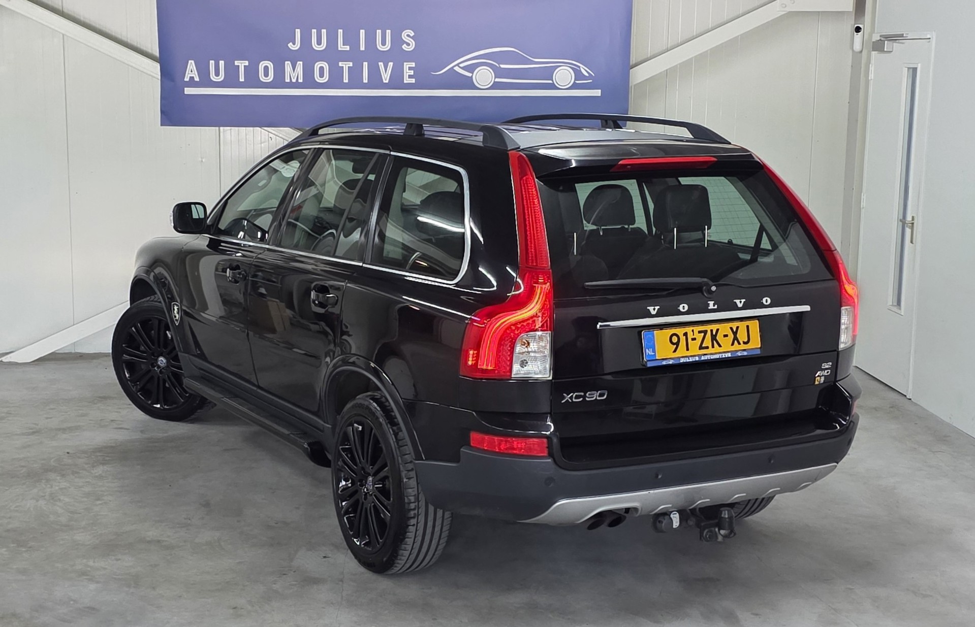Foto van Volvo Xc90