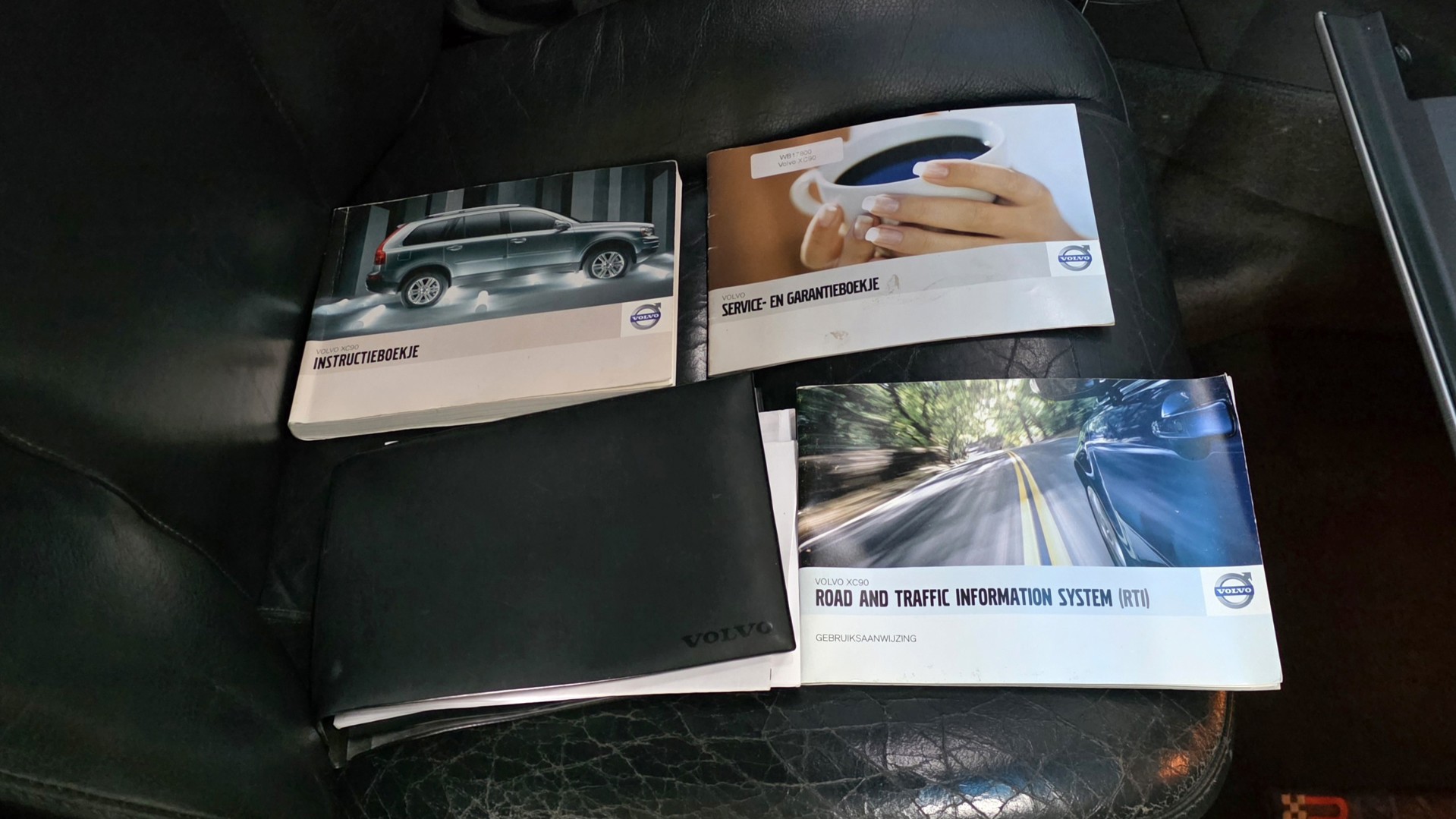 Foto van Volvo Xc90