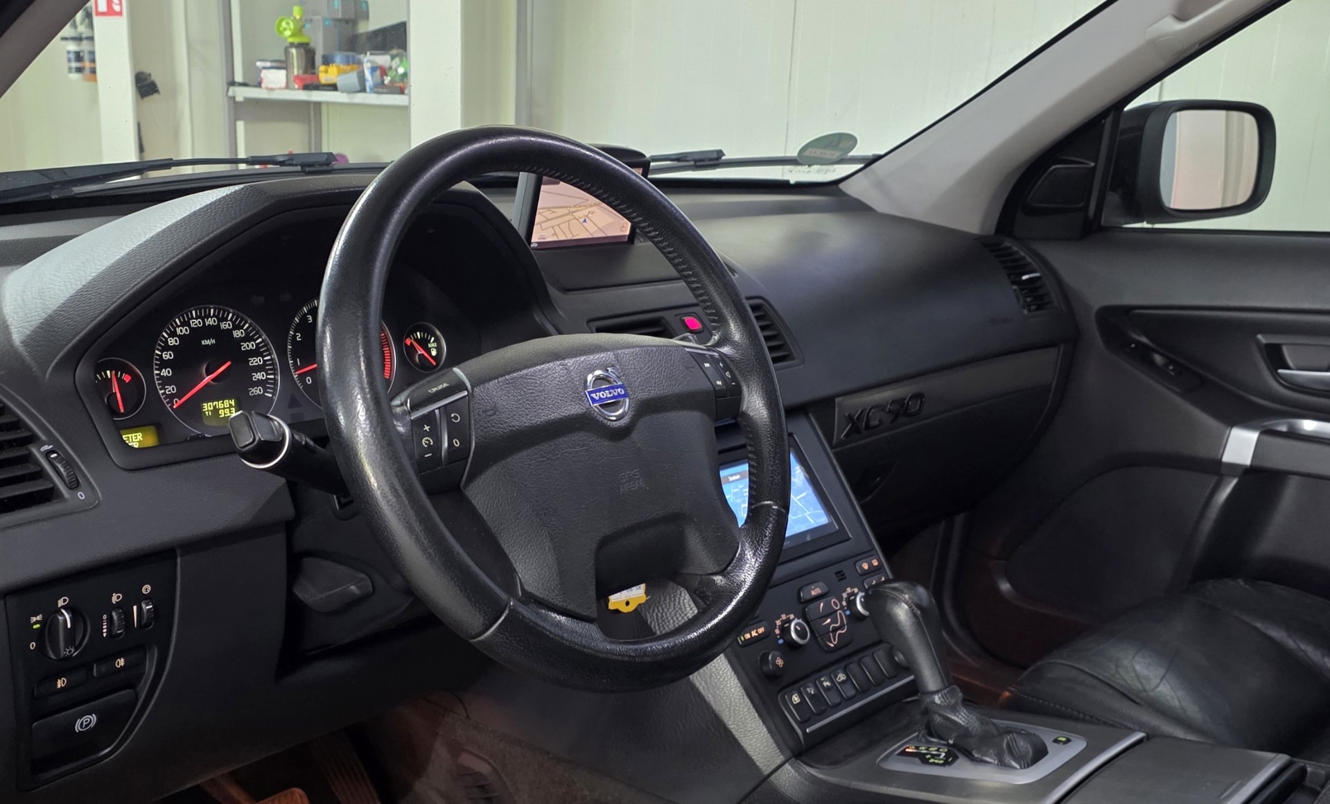 Foto van Volvo Xc90