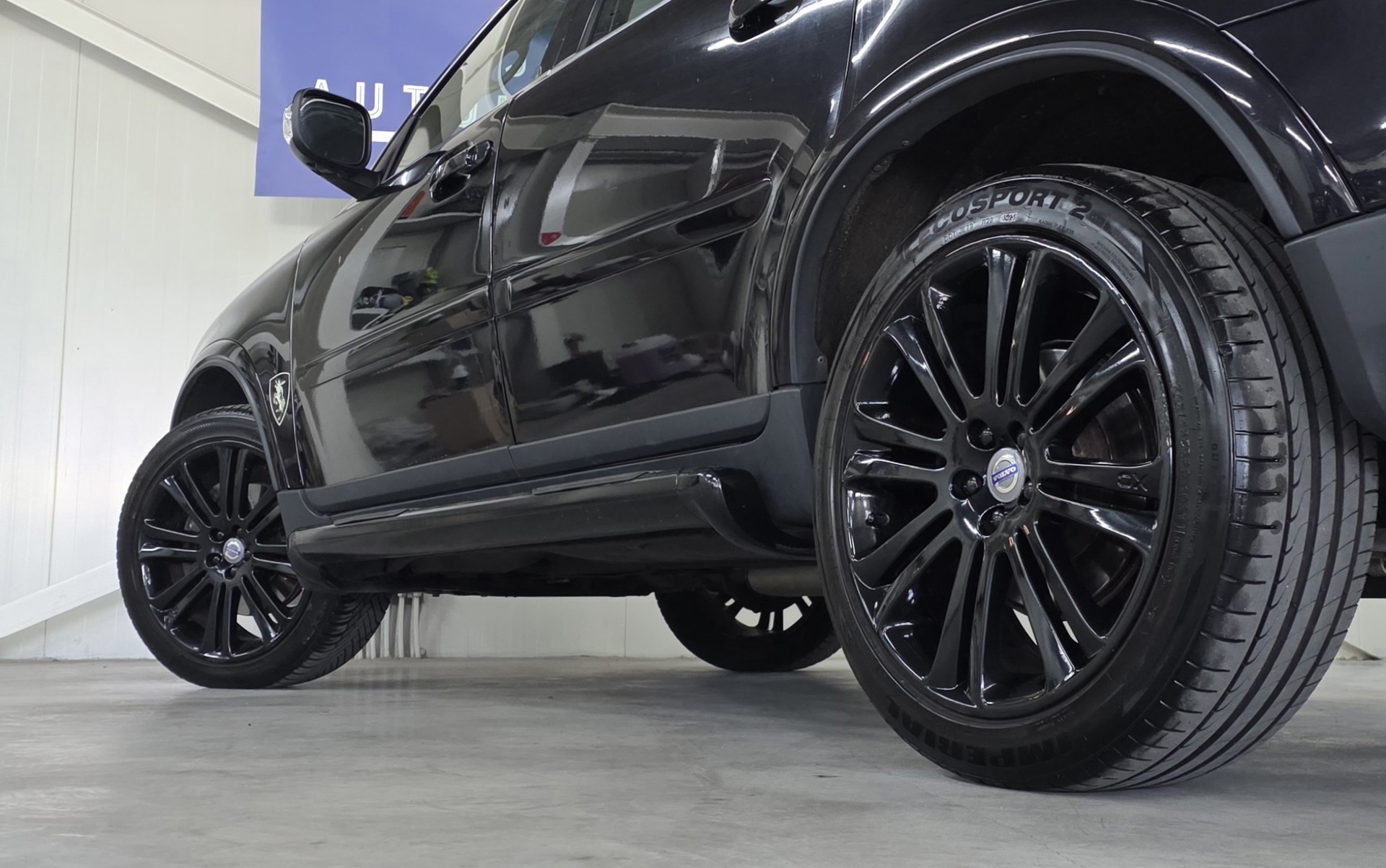 Foto van Volvo Xc90