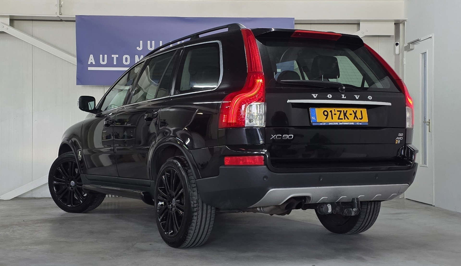 Foto van Volvo Xc90
