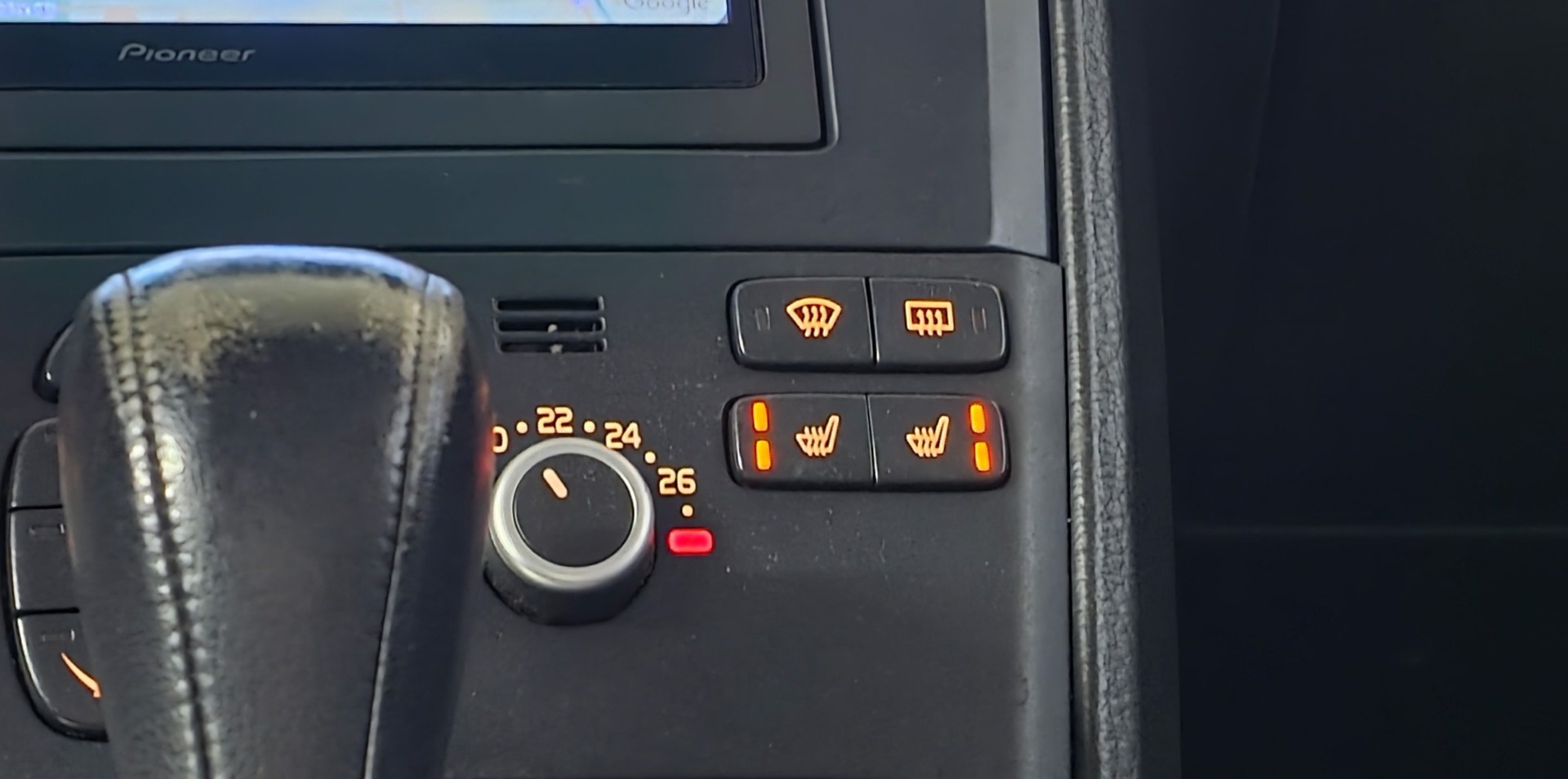 Foto van Volvo Xc90