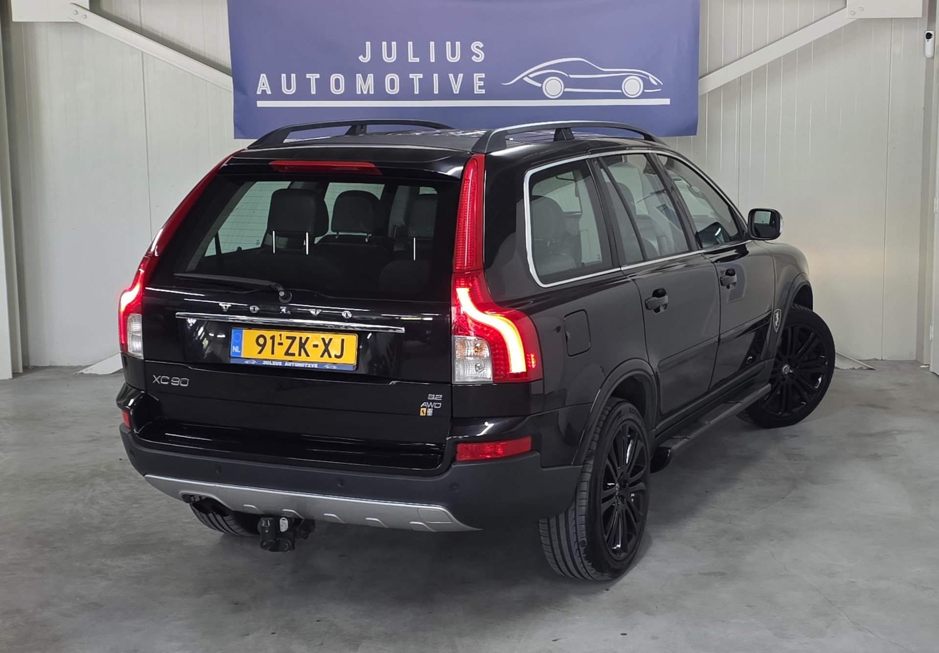 Foto van Volvo Xc90