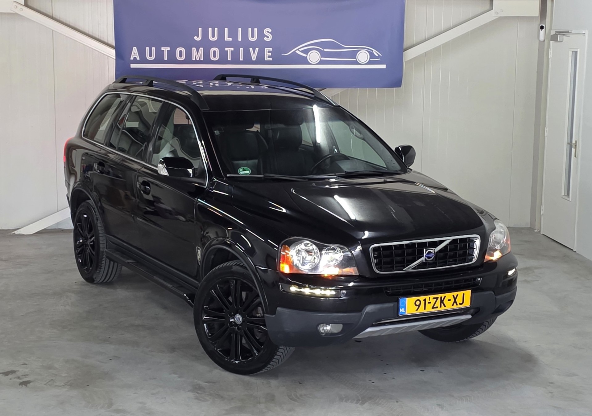 Foto van Volvo Xc90
