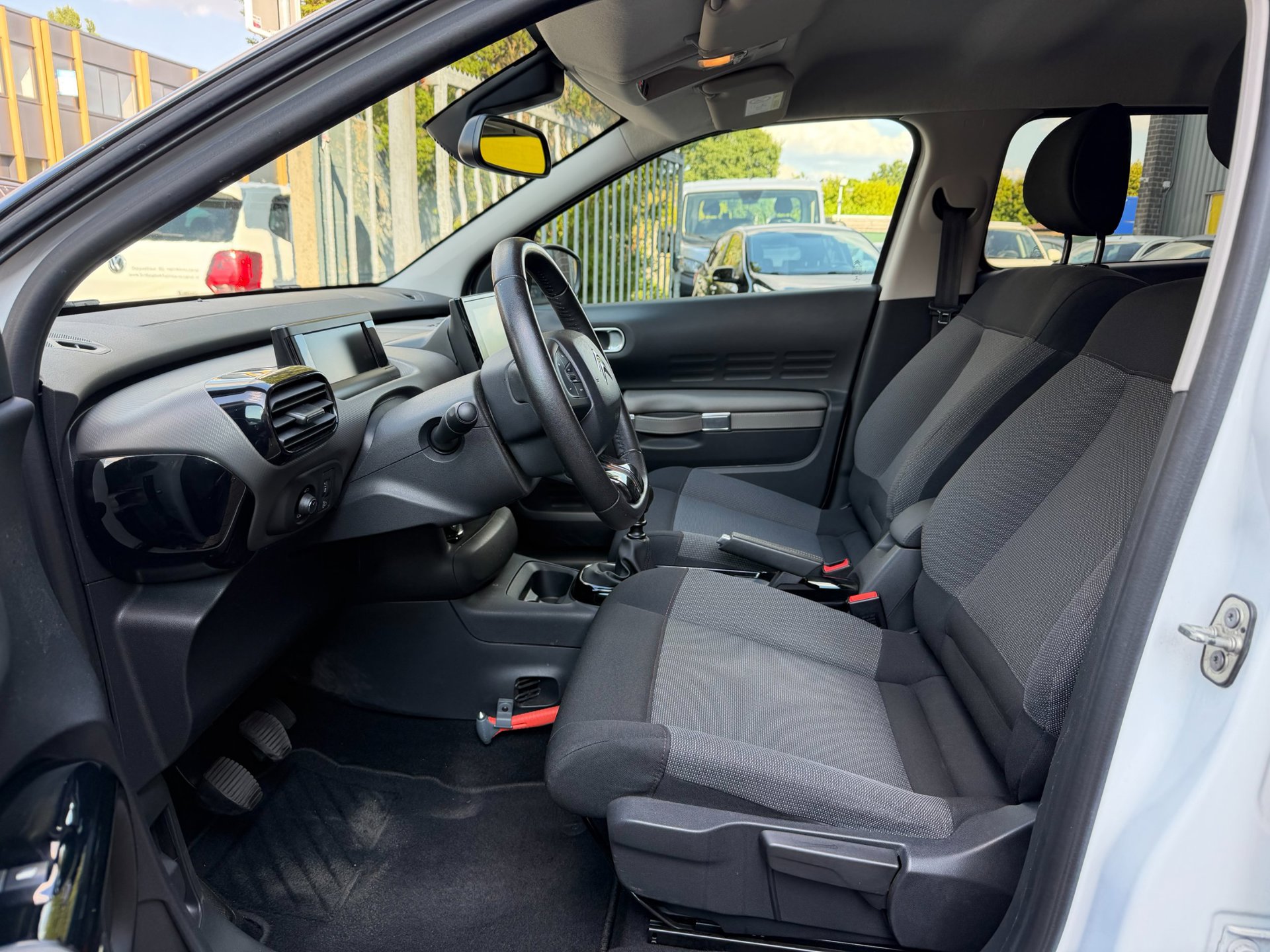 Foto van Citroen C4 Cactus