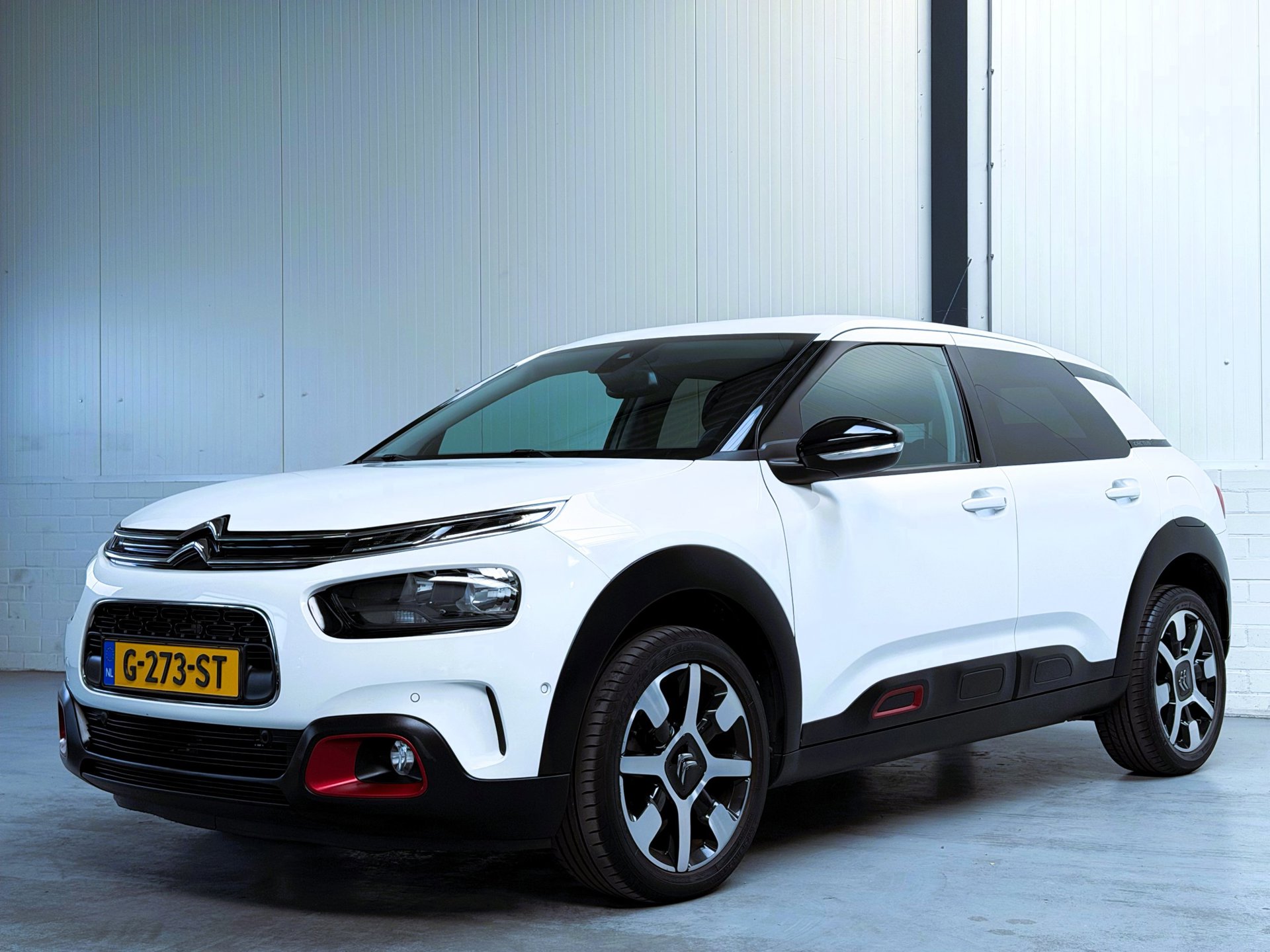 Foto van Citroen C4 Cactus