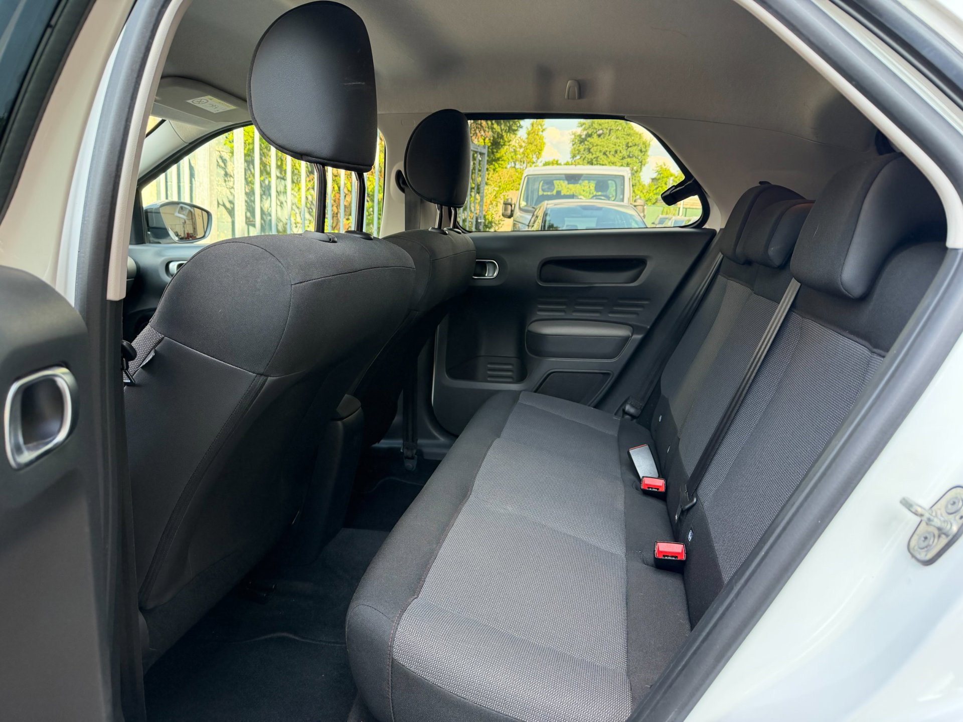 Foto van Citroen C4 Cactus