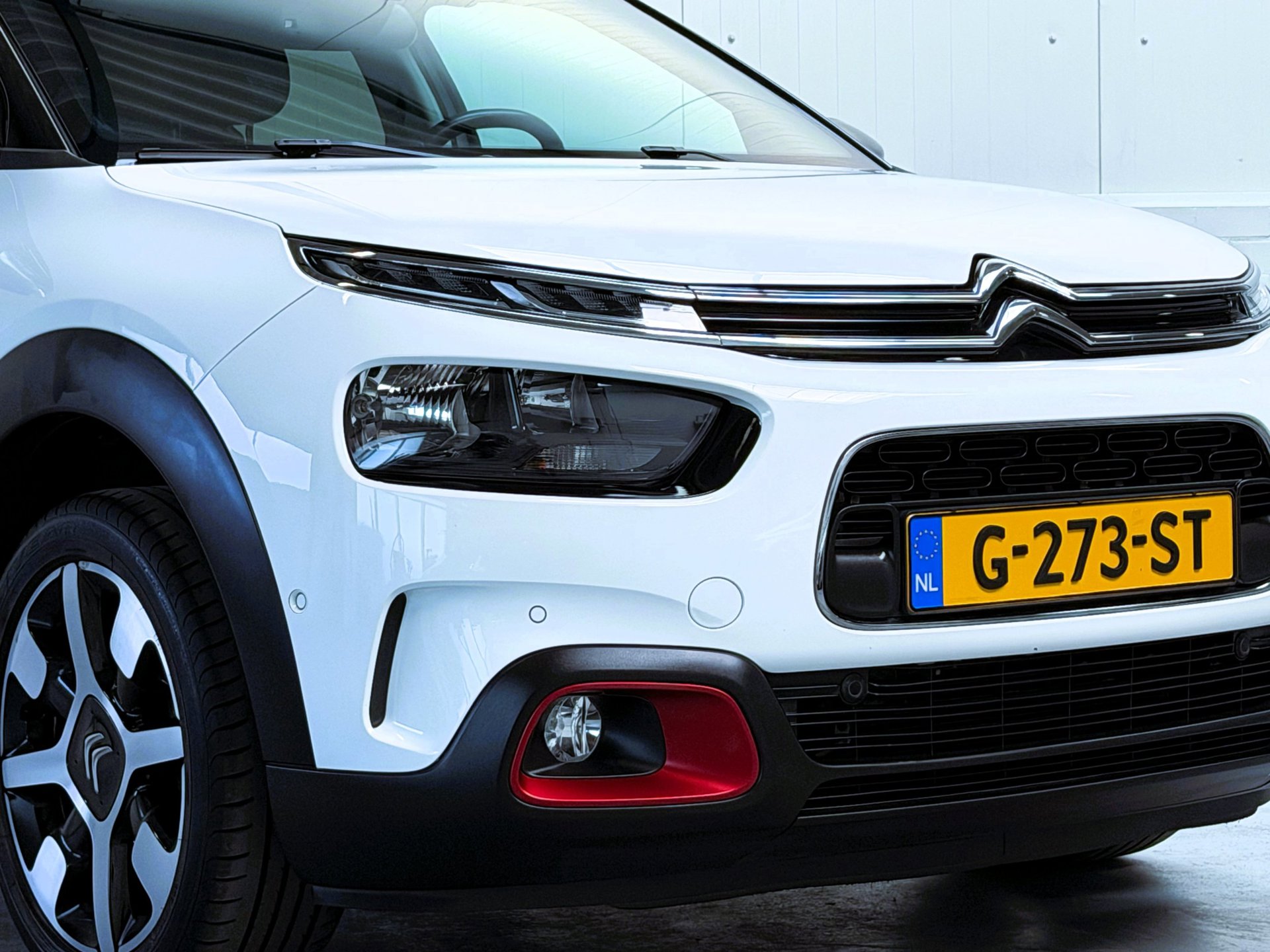 Foto van Citroen C4 Cactus