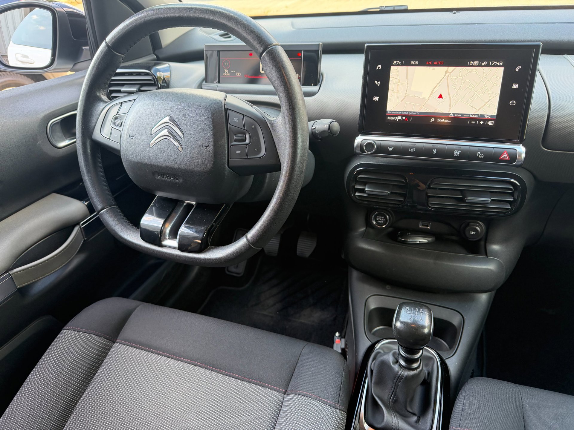 Foto van Citroen C4 Cactus