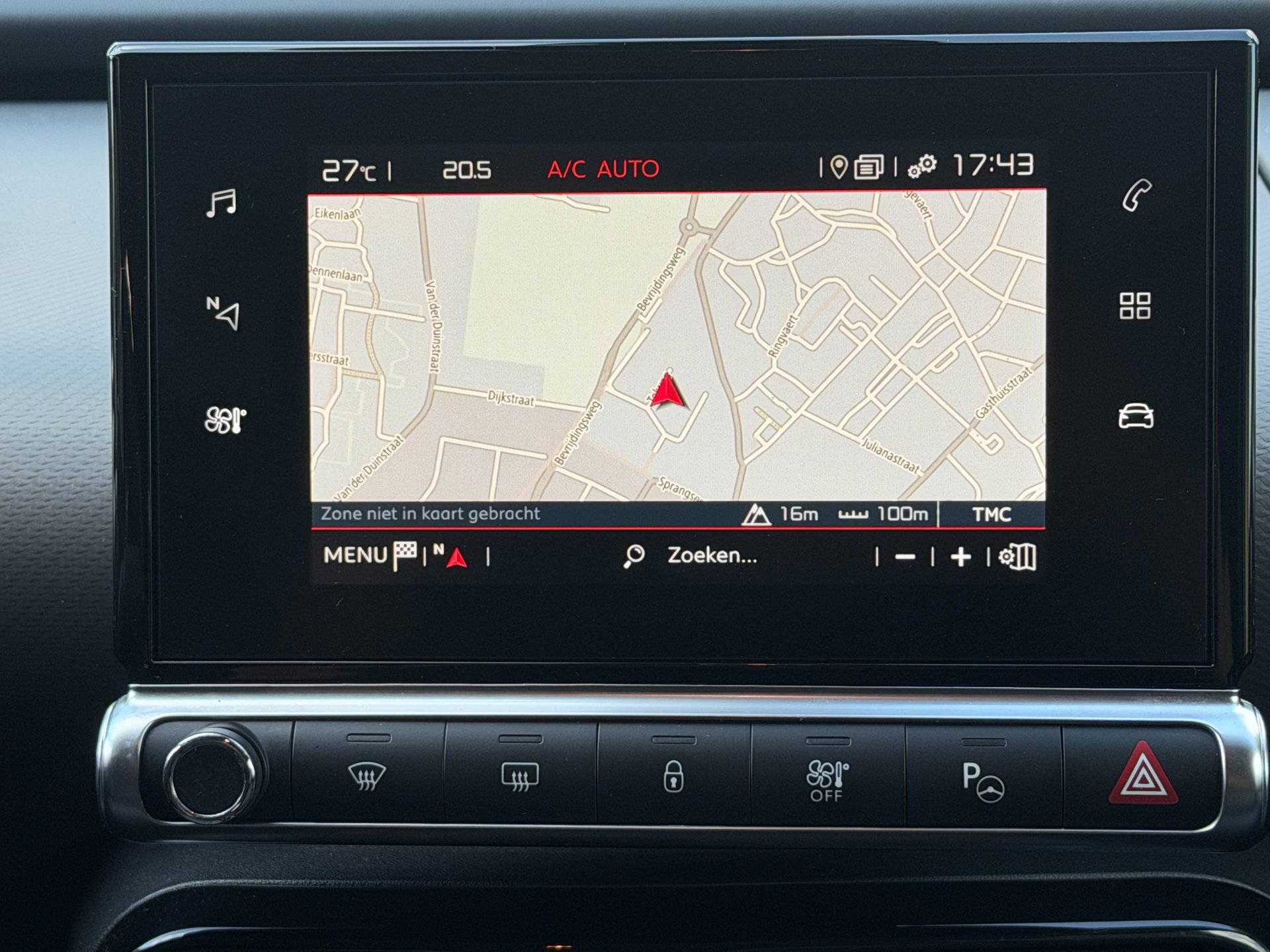 Foto van Citroen C4 Cactus