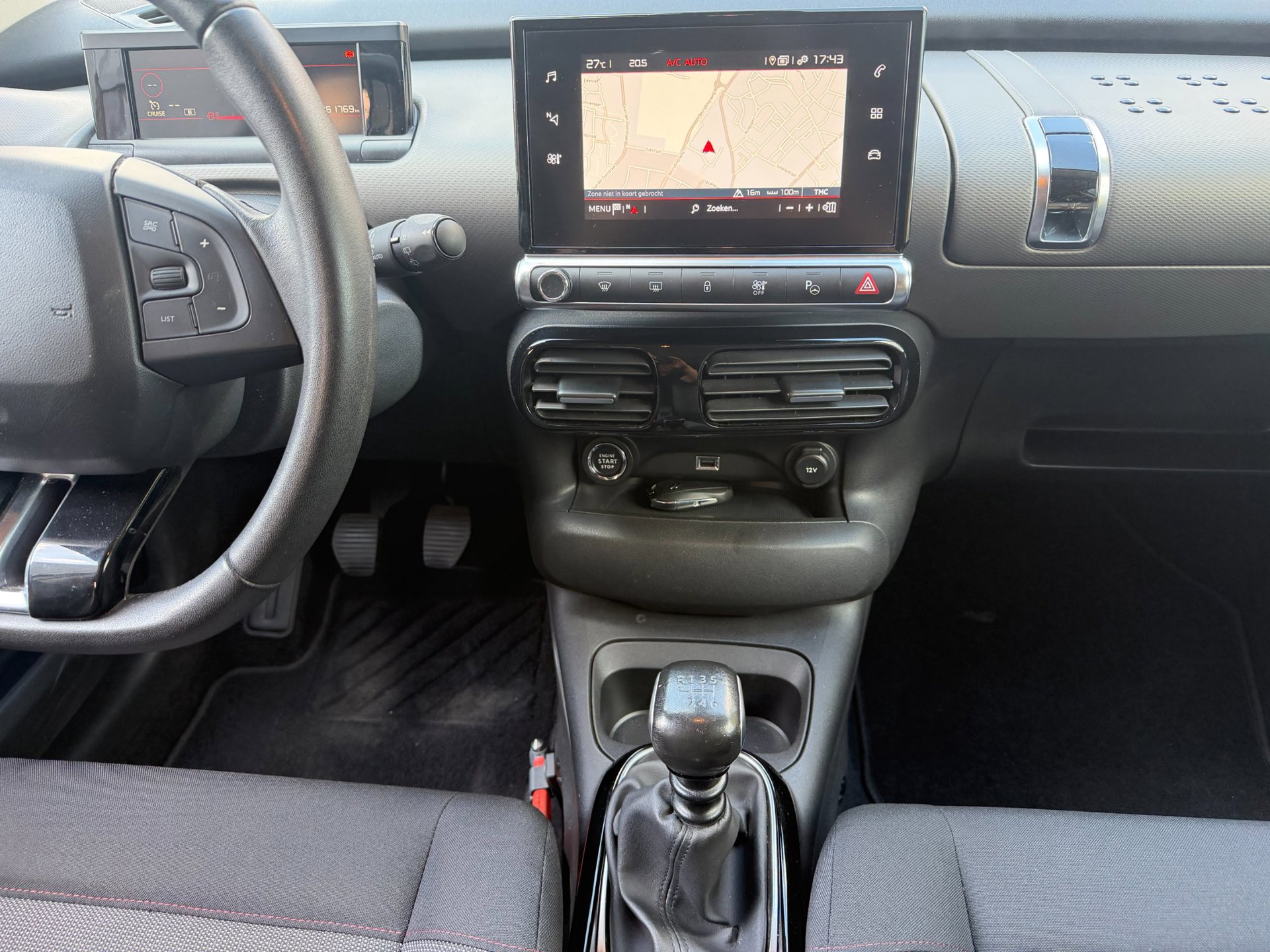 Foto van Citroen C4 Cactus