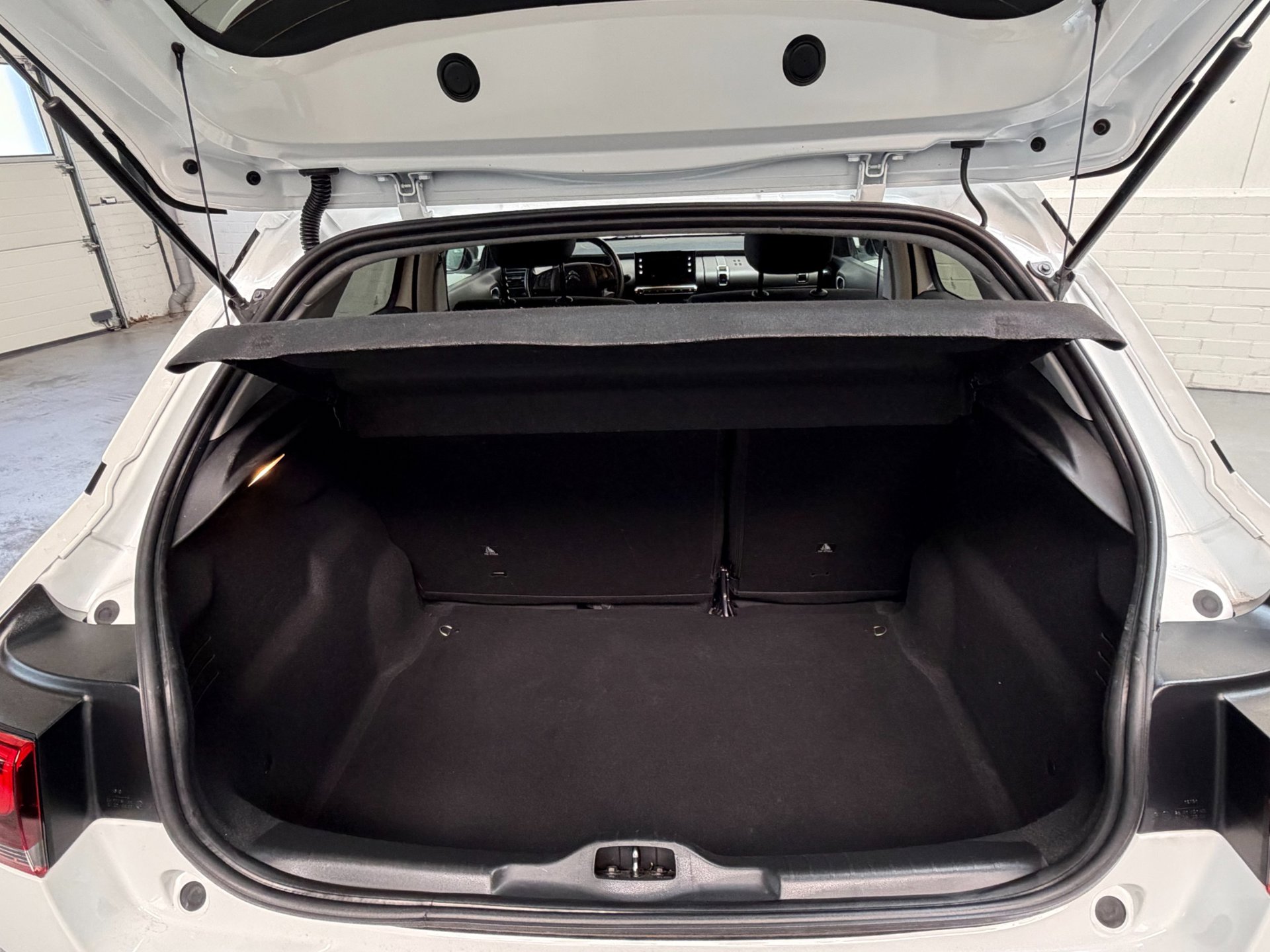 Foto van Citroen C4 Cactus