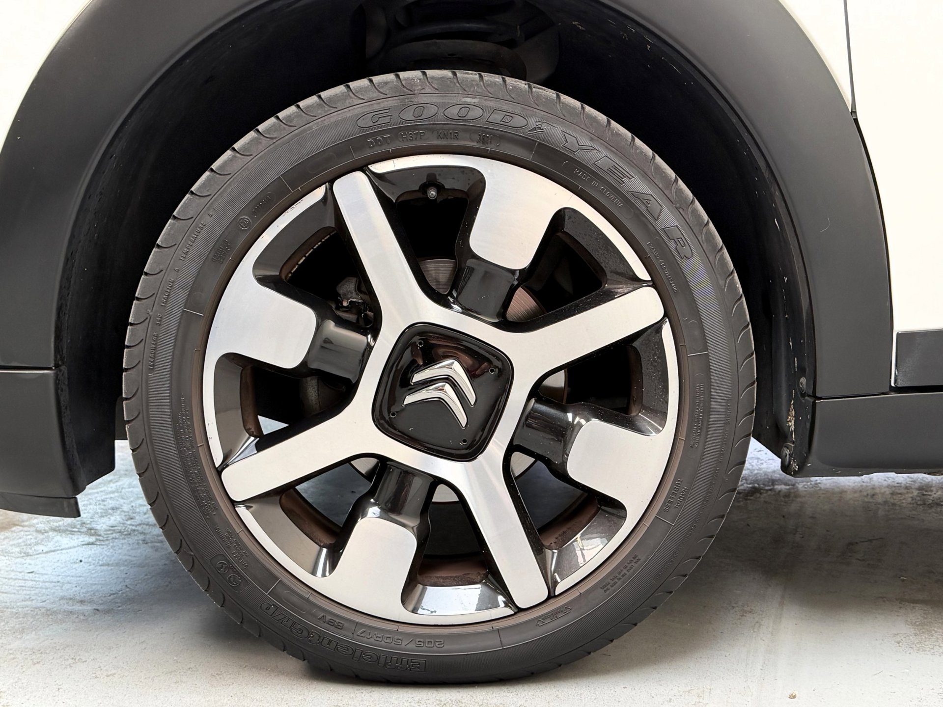 Foto van Citroen C4 Cactus