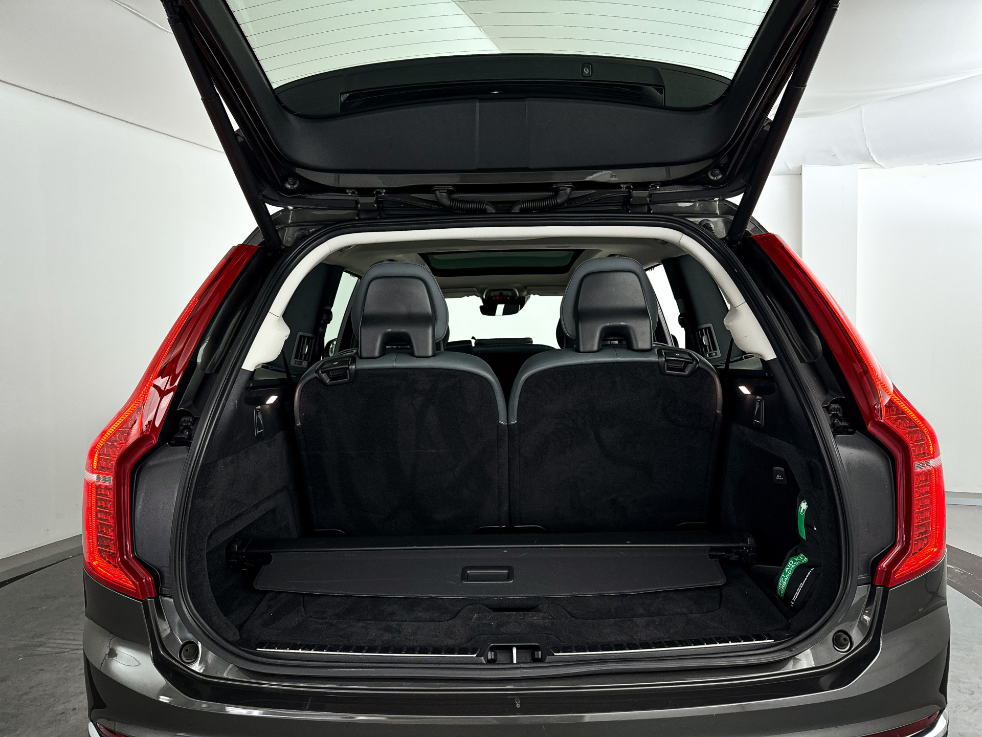Foto van Volvo Xc90 T8 Twin Engine