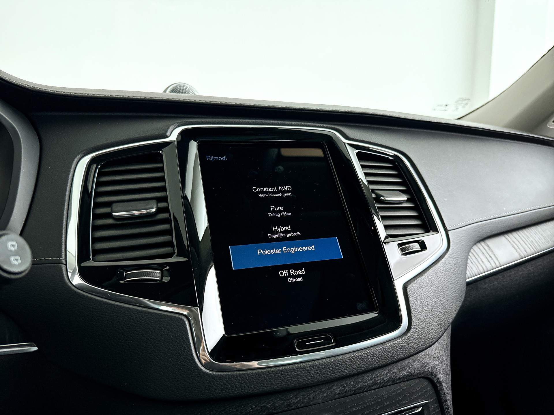 Foto van Volvo Xc90 T8 Twin Engine