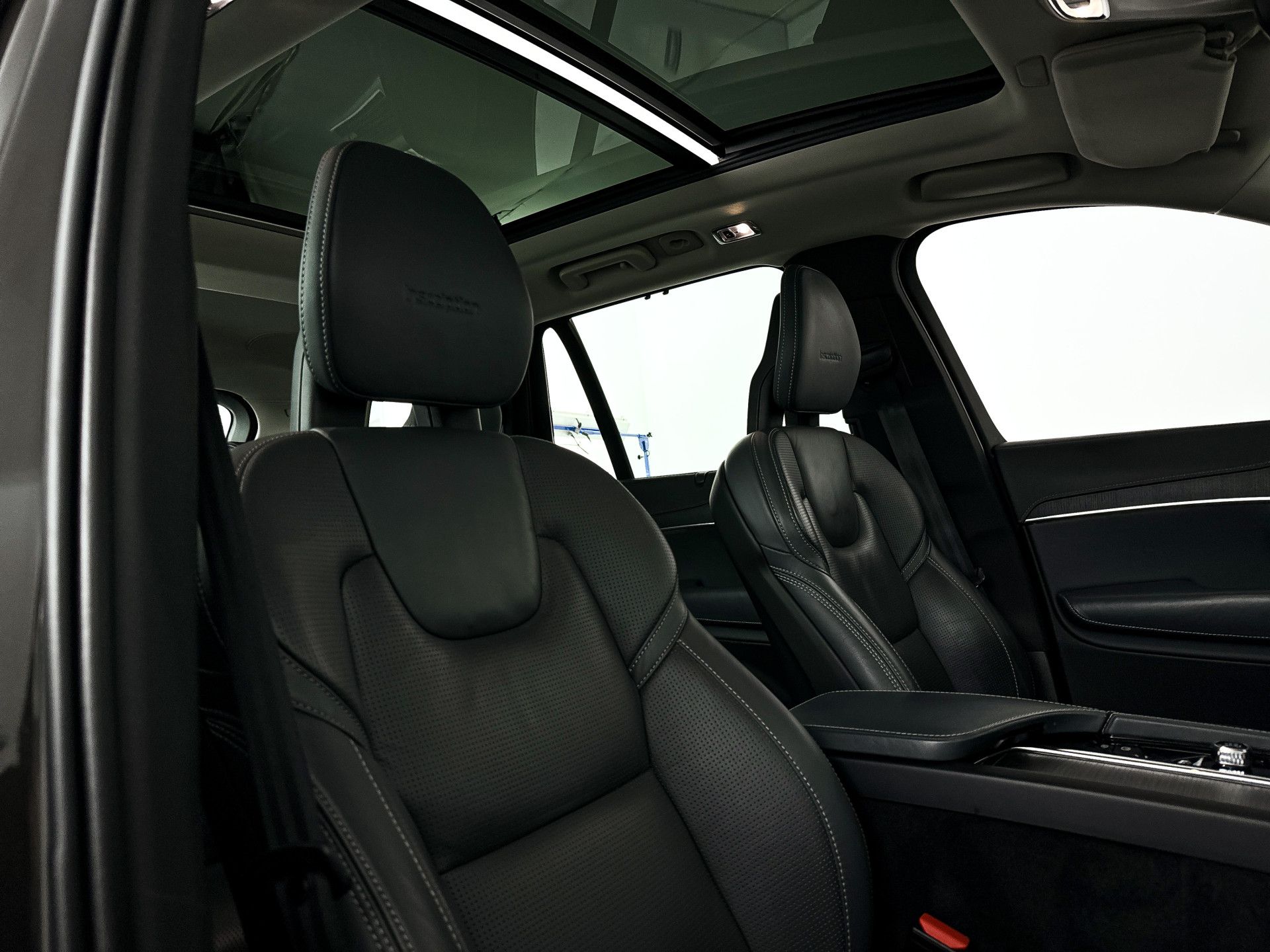Foto van Volvo Xc90 T8 Twin Engine