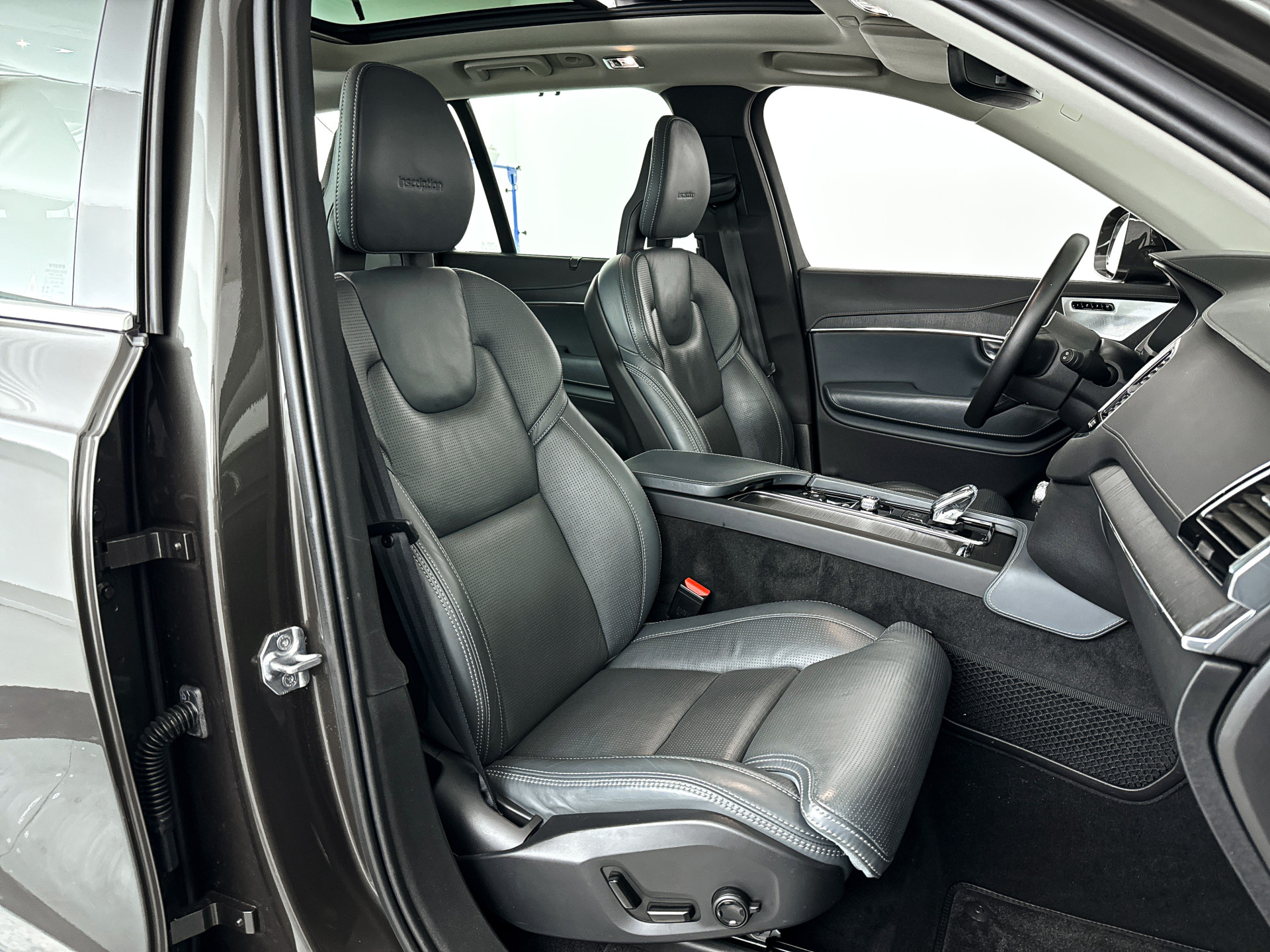 Foto van Volvo Xc90 T8 Twin Engine