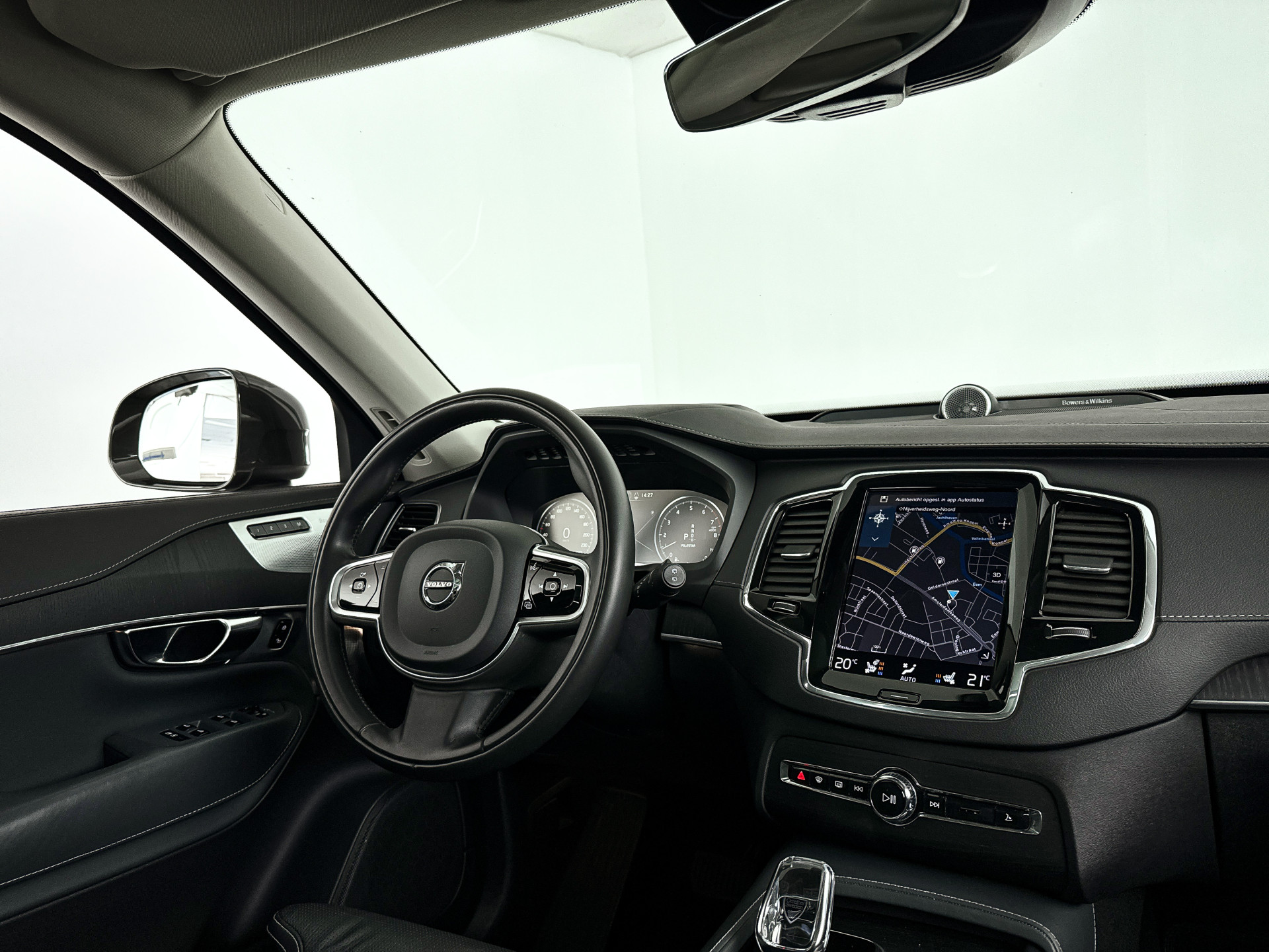 Foto van Volvo Xc90 T8 Twin Engine