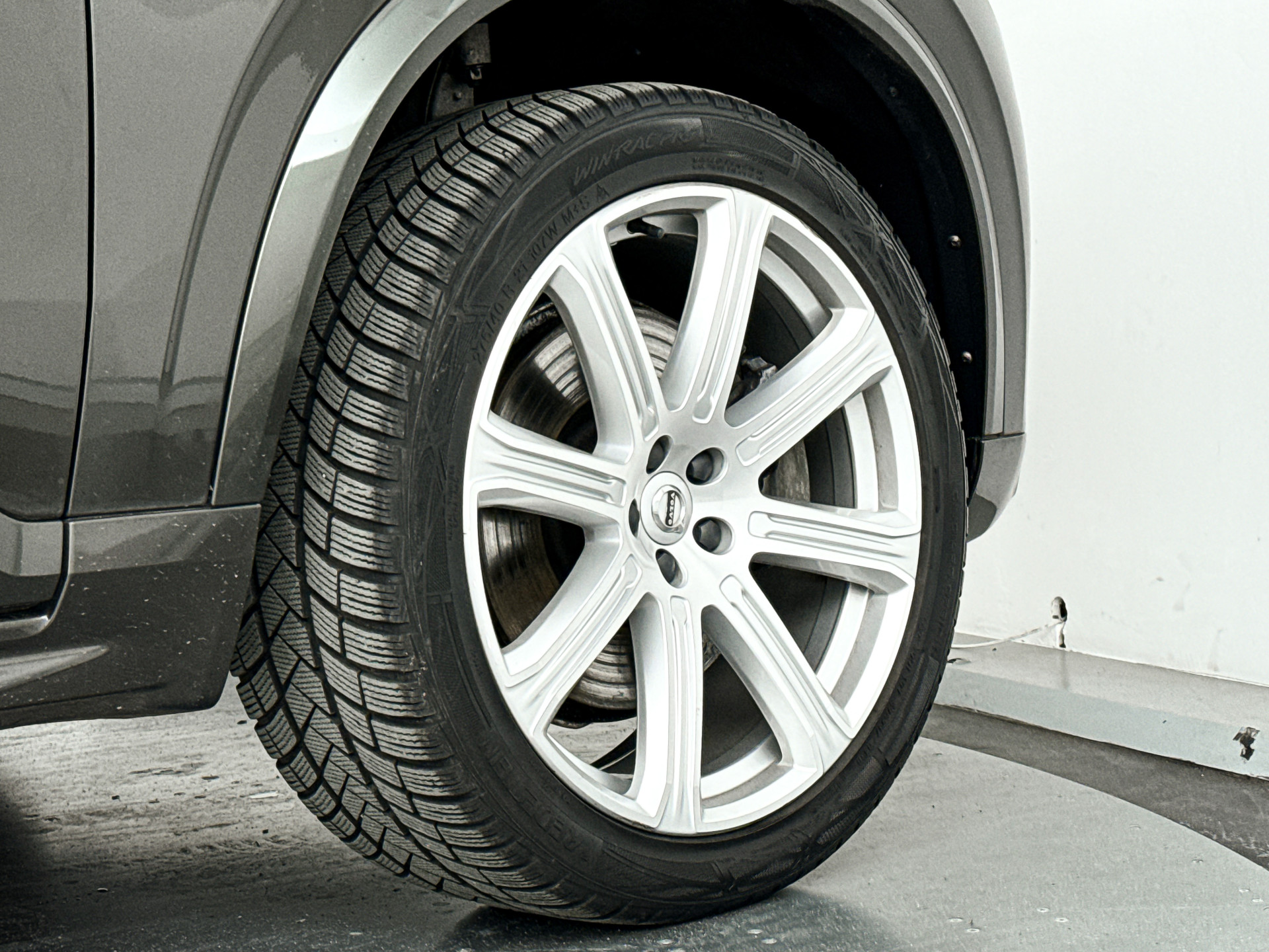 Foto van Volvo Xc90 T8 Twin Engine