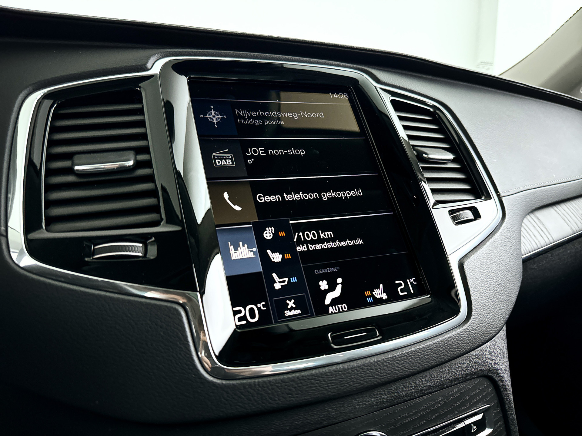 Foto van Volvo Xc90 T8 Twin Engine