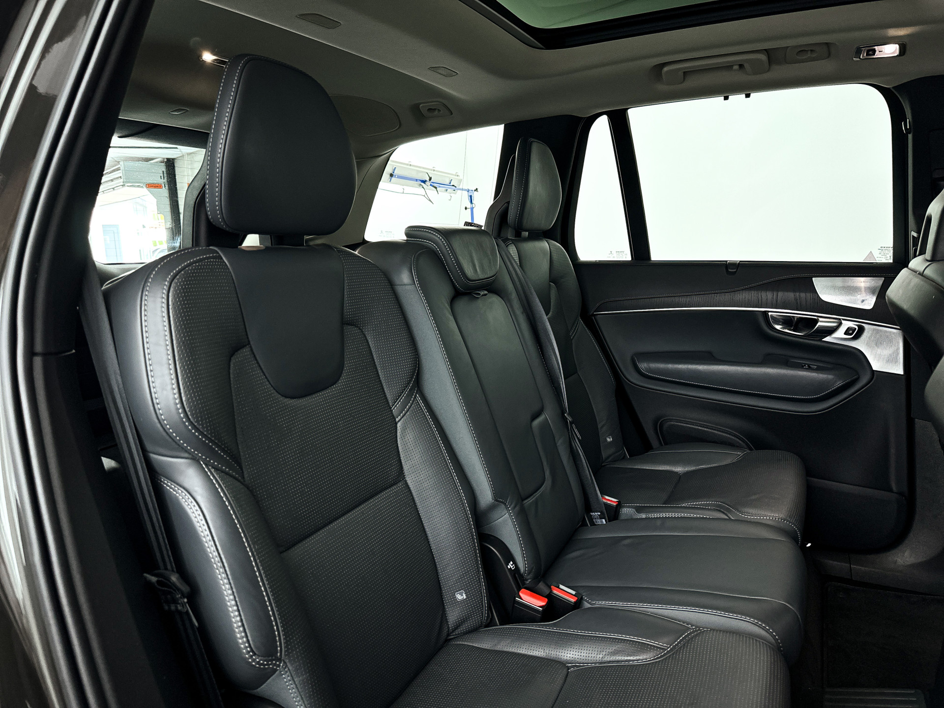 Foto van Volvo Xc90 T8 Twin Engine