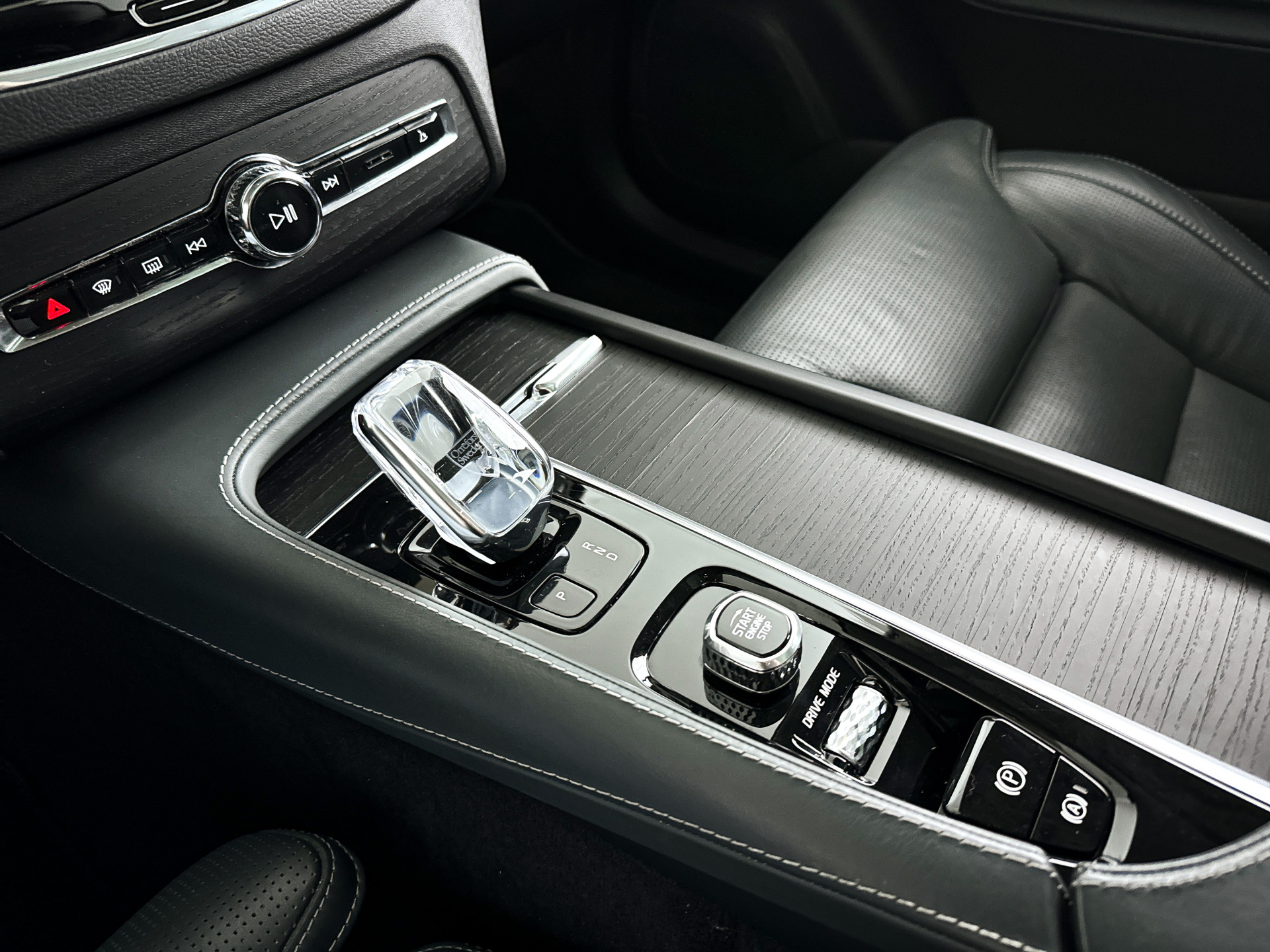 Foto van Volvo Xc90 T8 Twin Engine