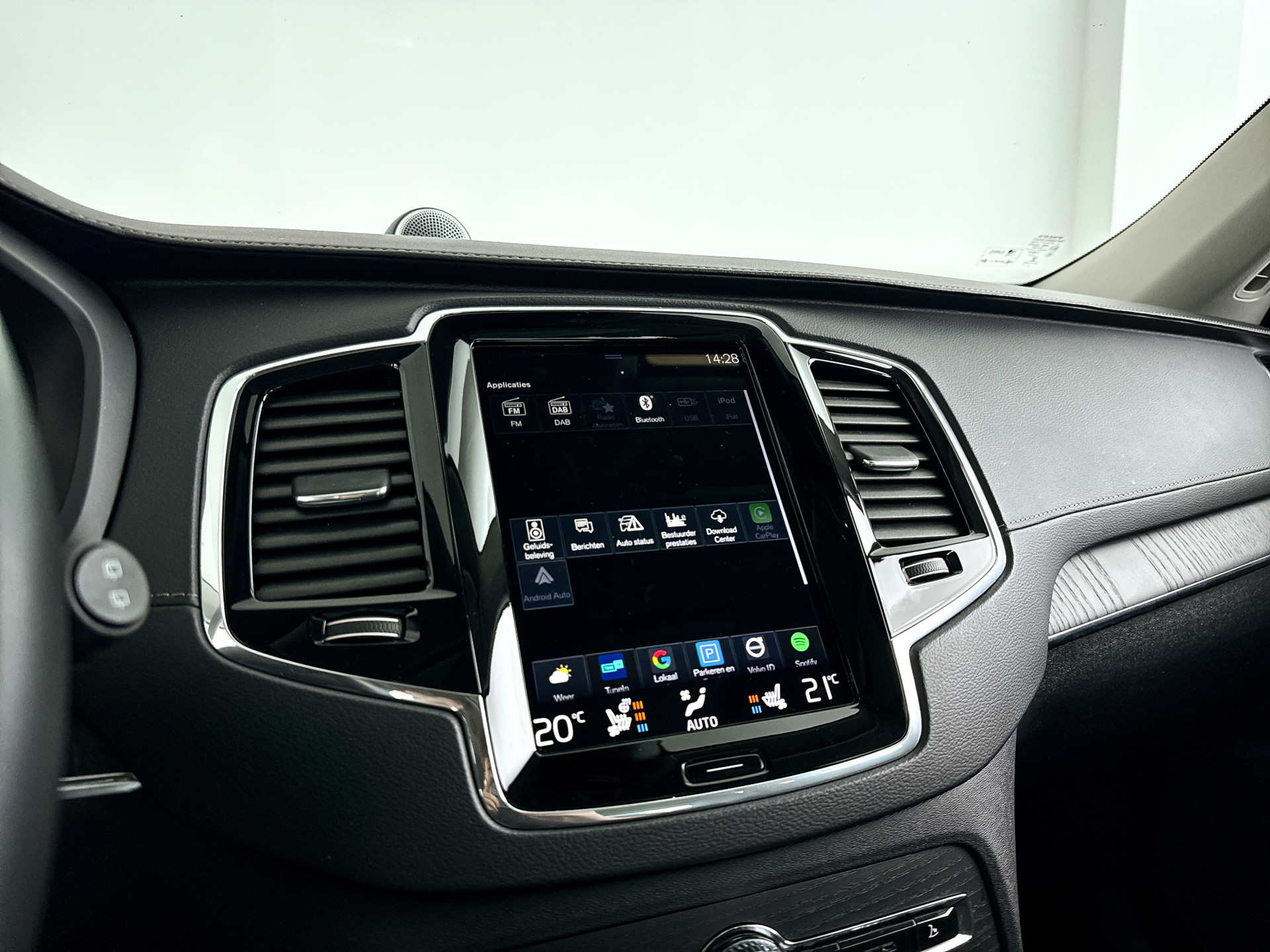 Foto van Volvo Xc90 T8 Twin Engine
