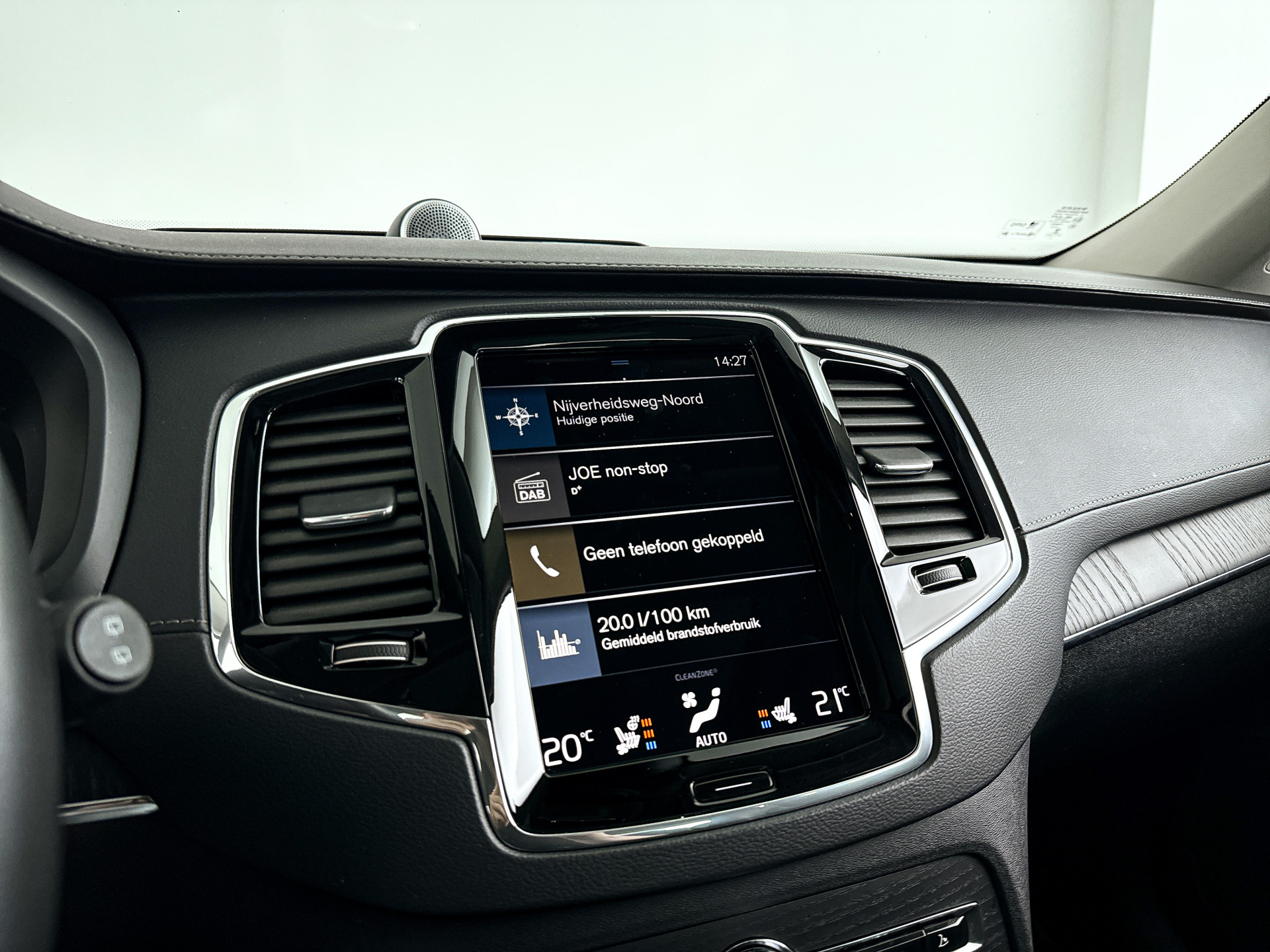 Foto van Volvo Xc90 T8 Twin Engine