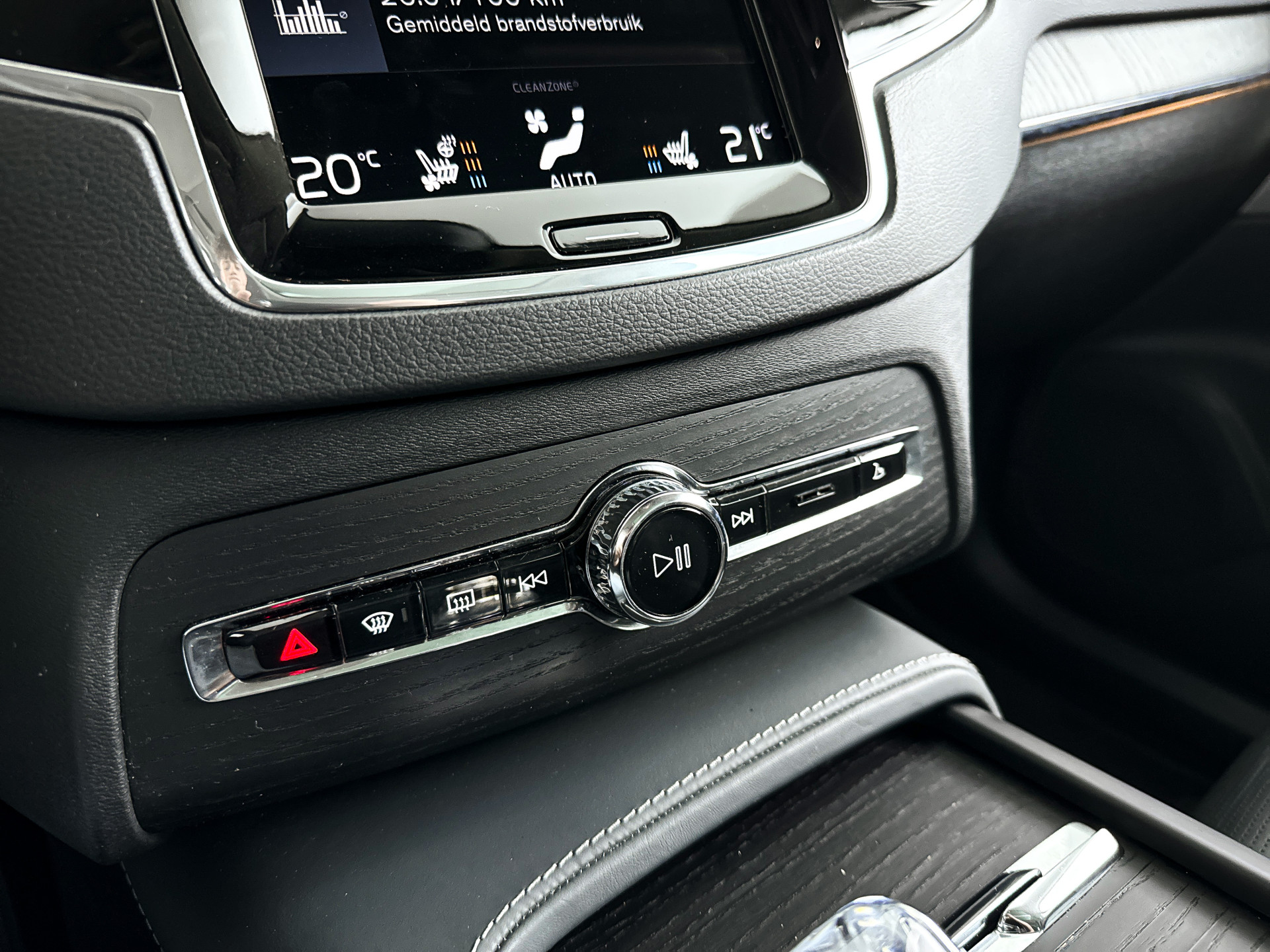 Foto van Volvo Xc90 T8 Twin Engine