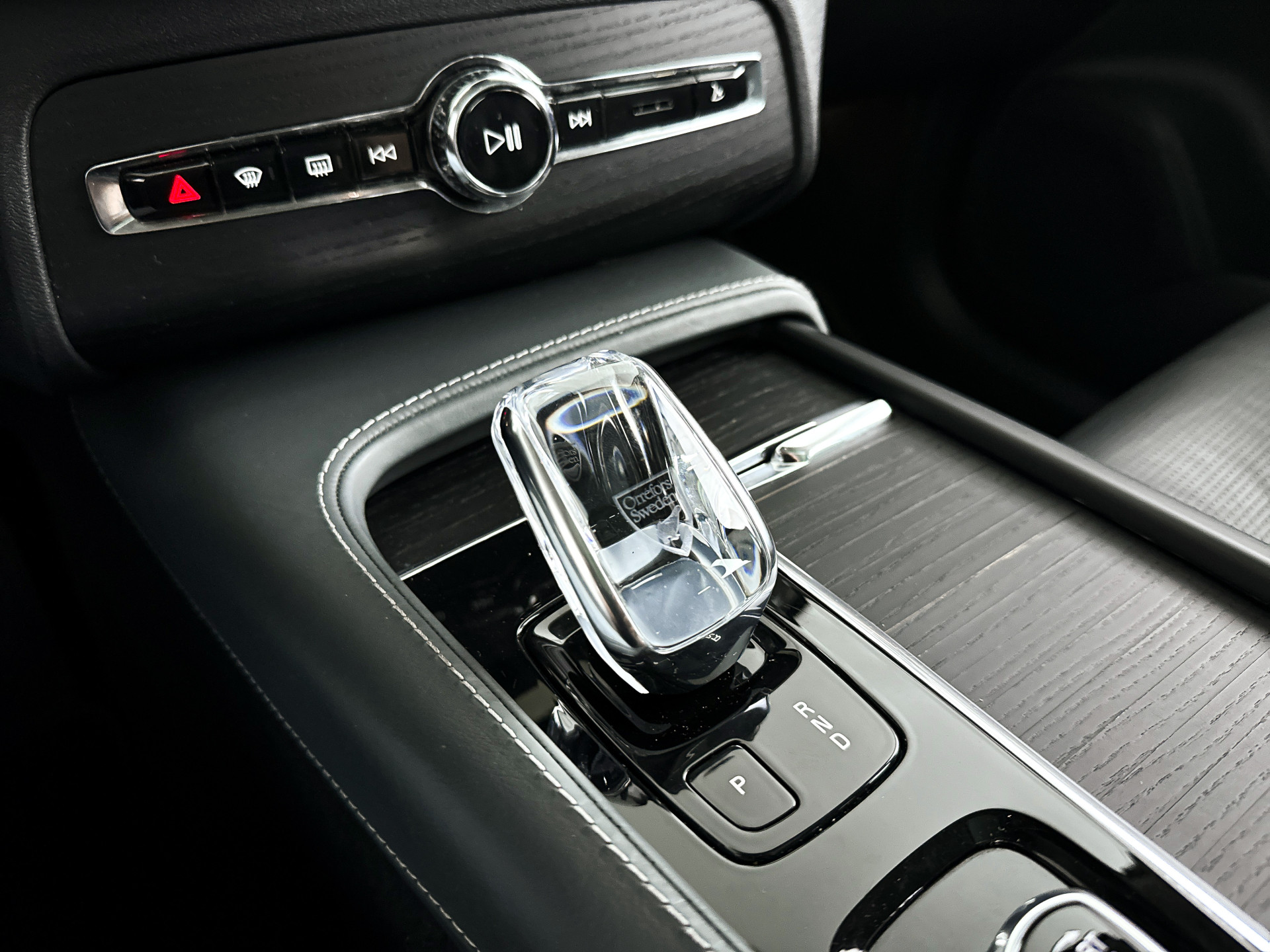 Foto van Volvo Xc90 T8 Twin Engine