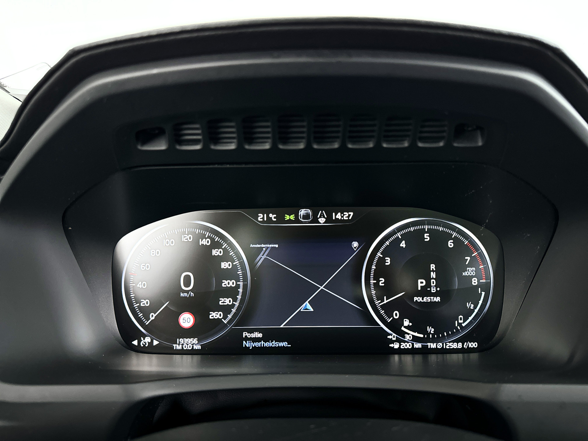 Foto van Volvo Xc90 T8 Twin Engine