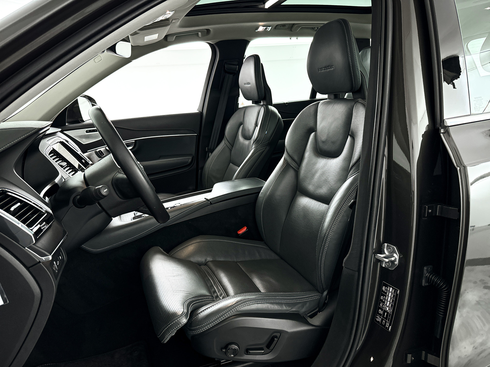 Foto van Volvo Xc90 T8 Twin Engine