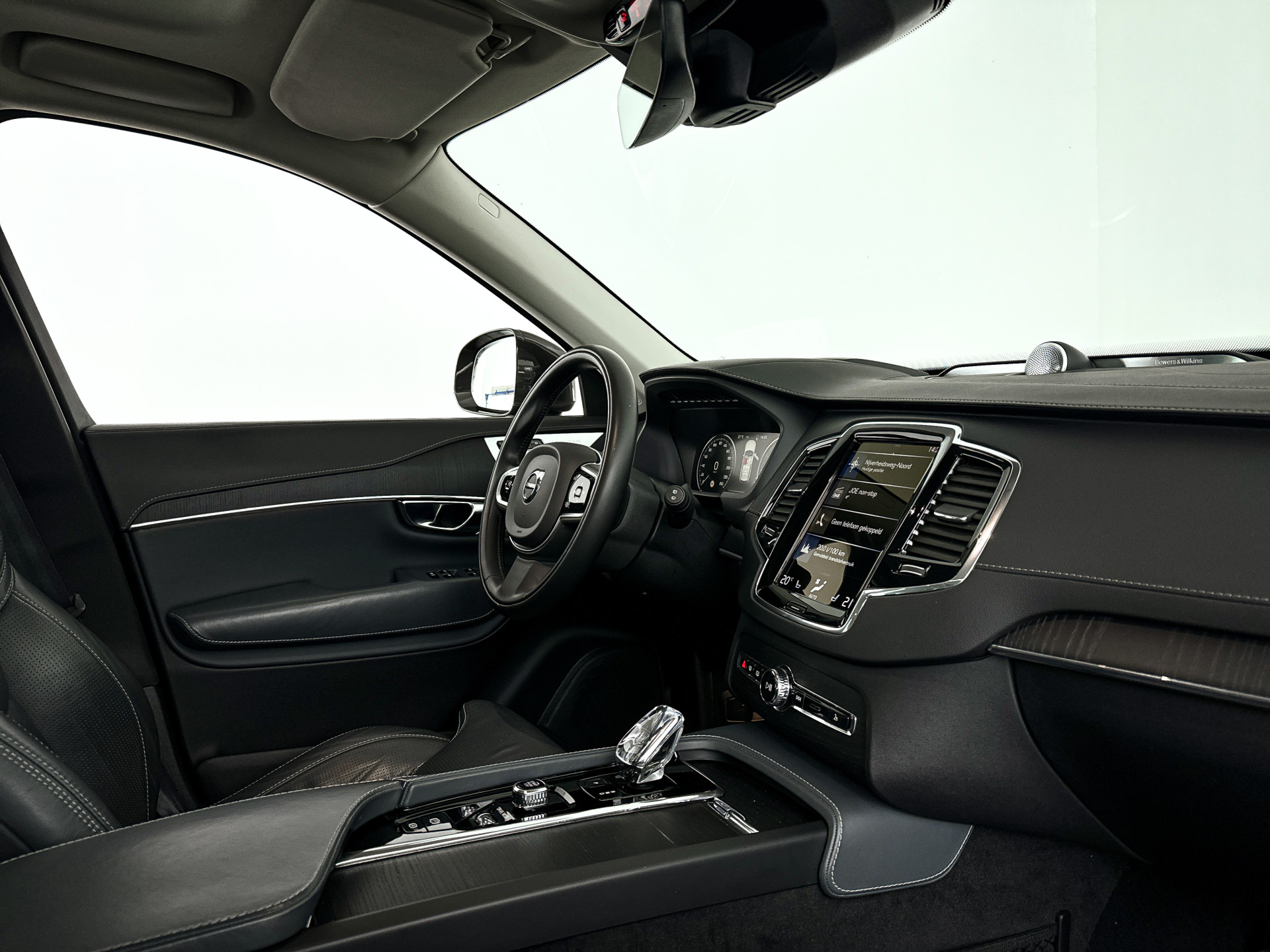 Foto van Volvo Xc90 T8 Twin Engine