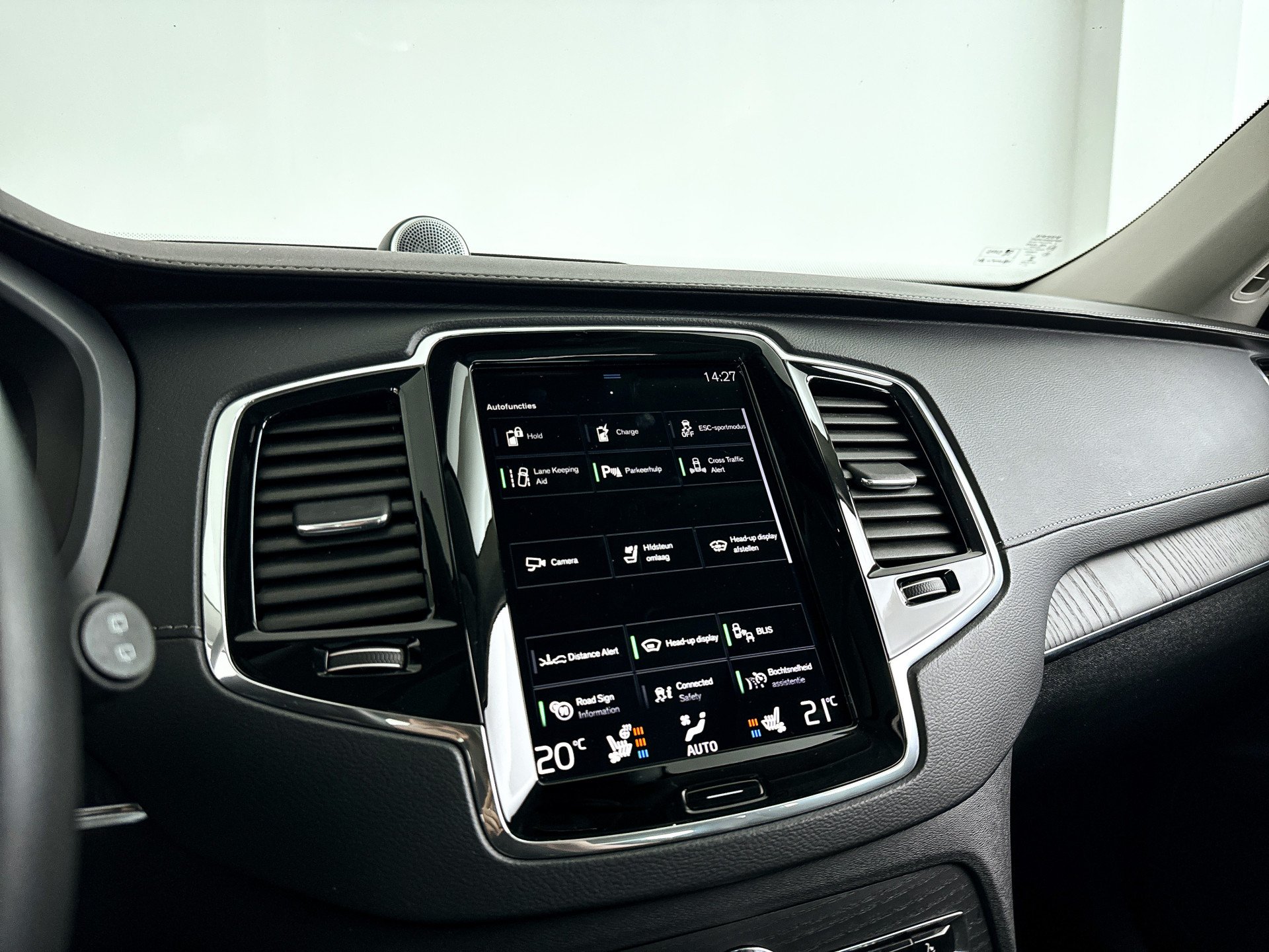 Foto van Volvo Xc90 T8 Twin Engine