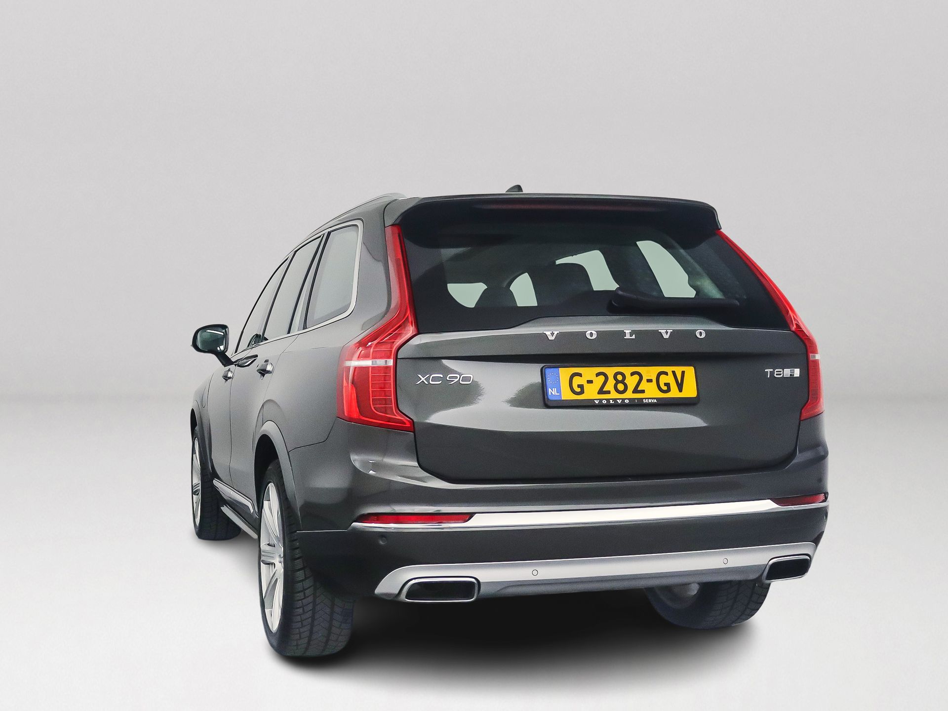Foto van Volvo Xc90 T8 Twin Engine
